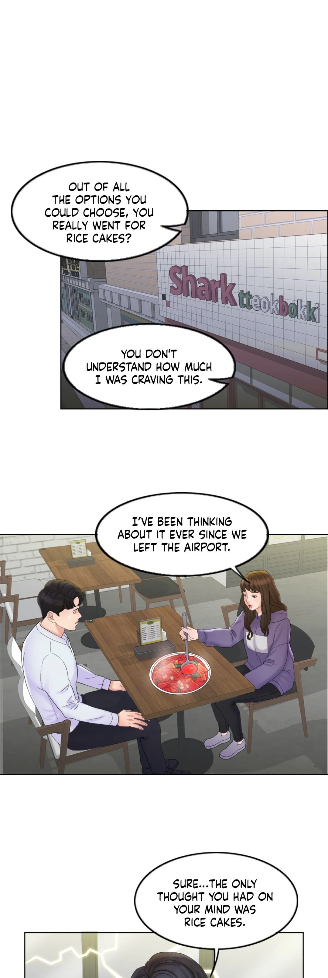 Wife for 1000 Days Chapter 5 image 18