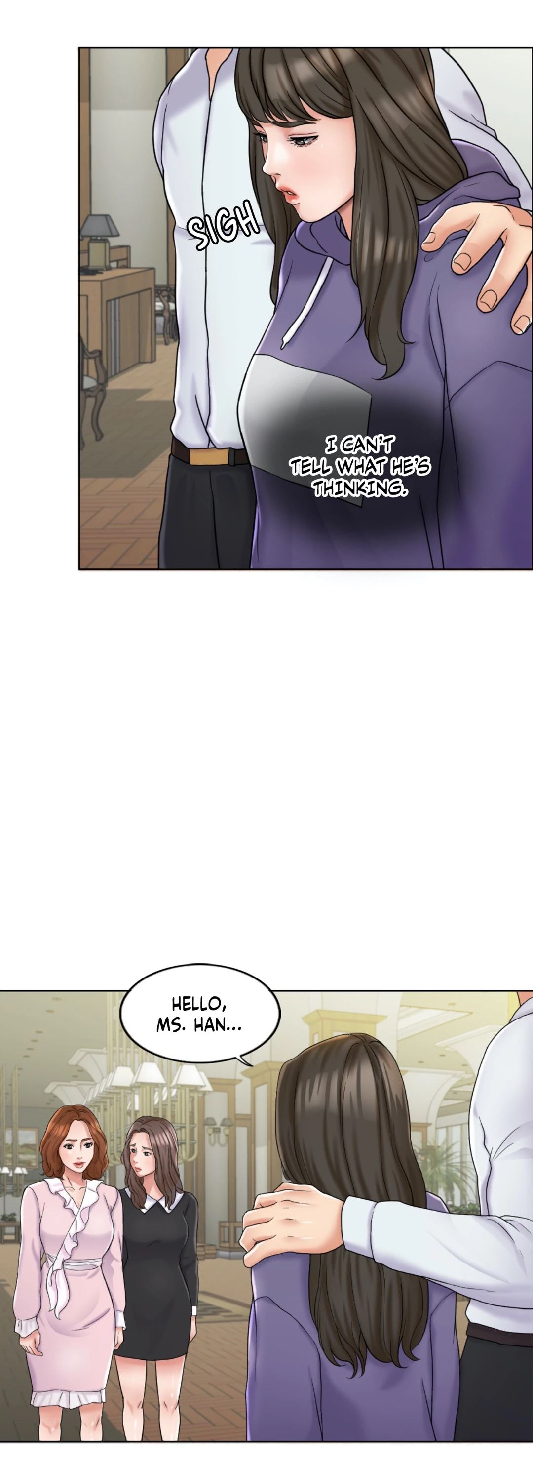 Wife for 1000 Days Chapter 5 image 1