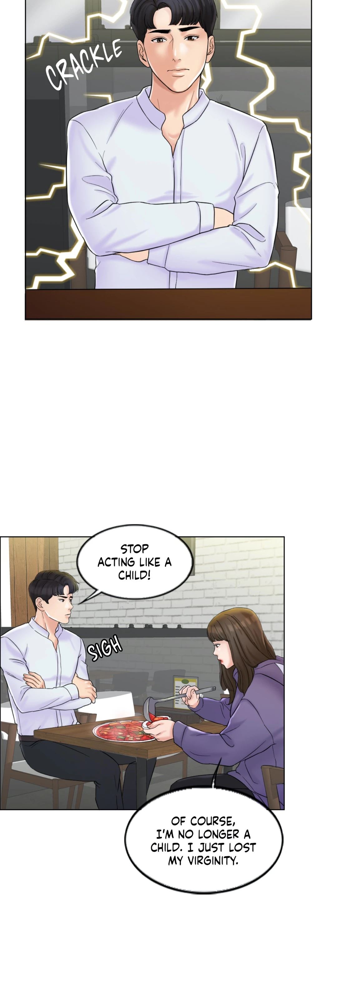 Wife for 1000 Days Chapter 5 image 19