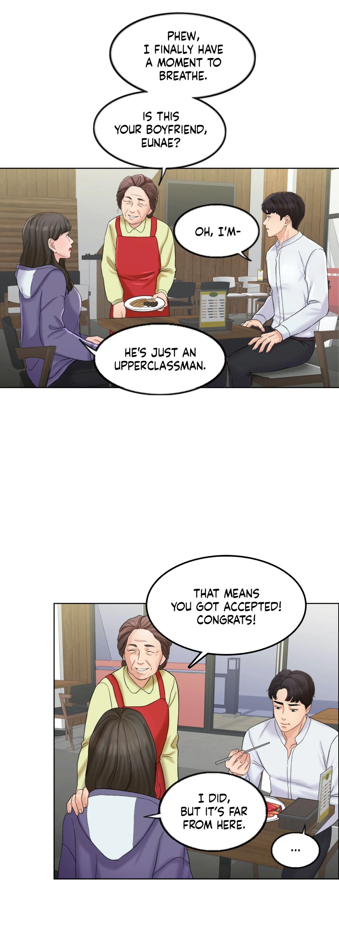 Wife for 1000 Days Chapter 5 image 25