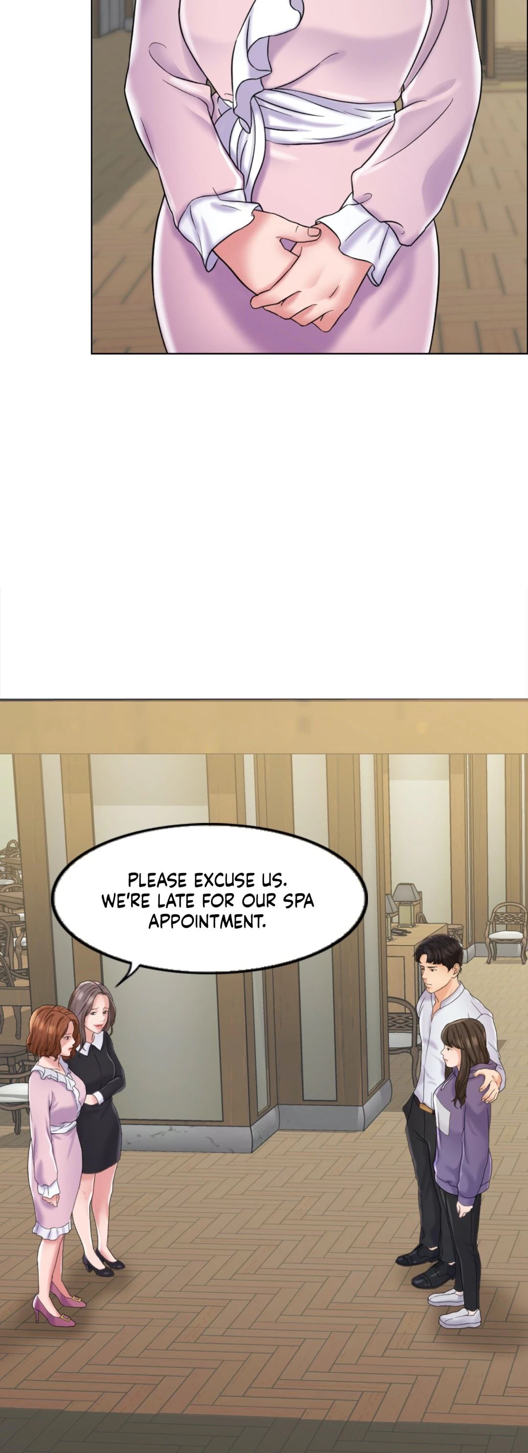 Wife for 1000 Days Chapter 5 image 3