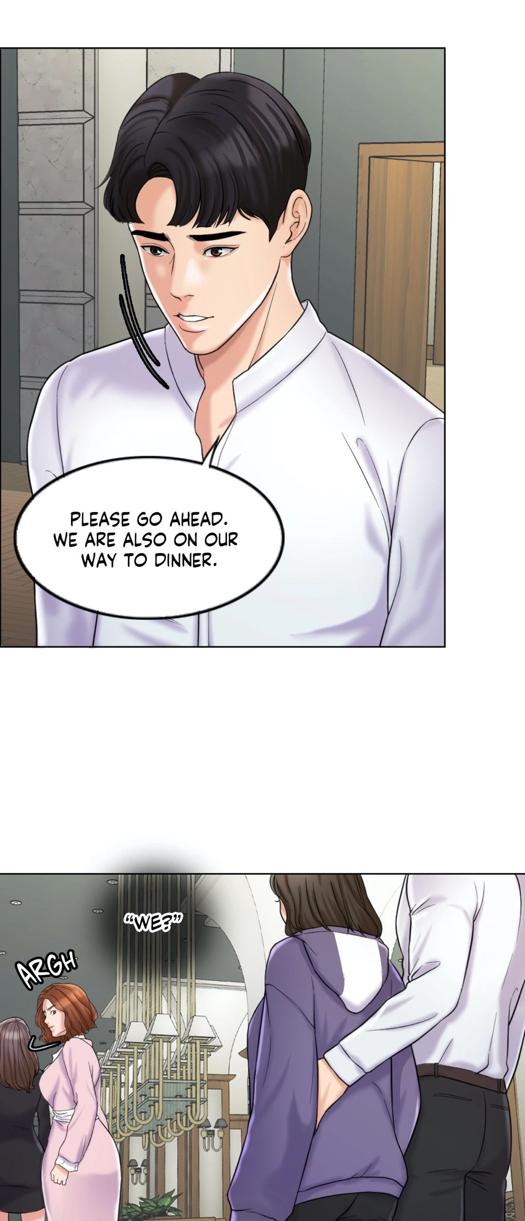 Wife for 1000 Days Chapter 5 image 4