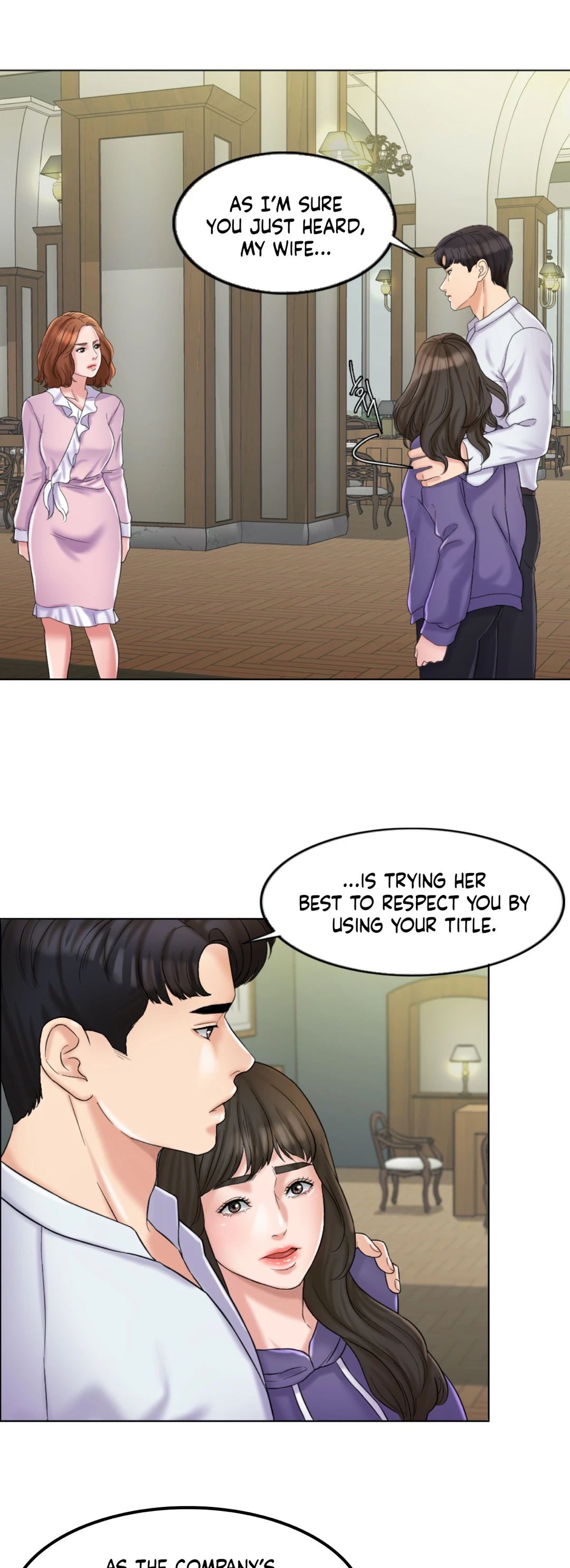 Wife for 1000 Days Chapter 5 image 6