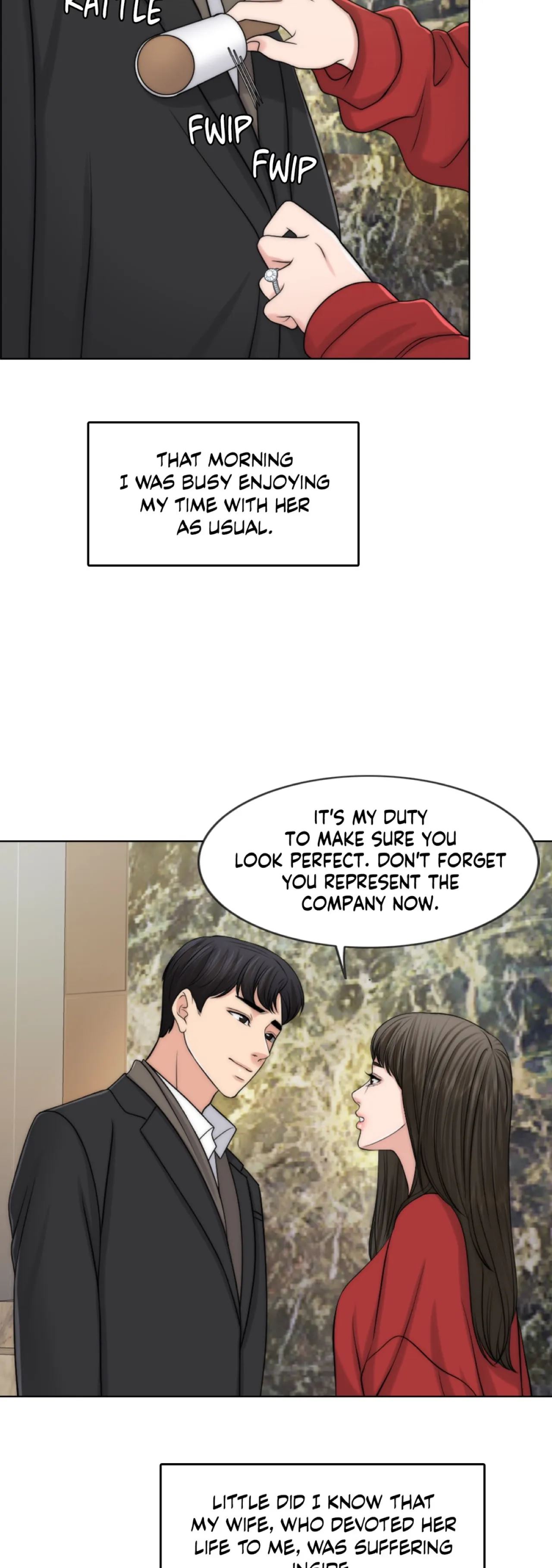 Wife for 1000 Days Chapter 50 image 18