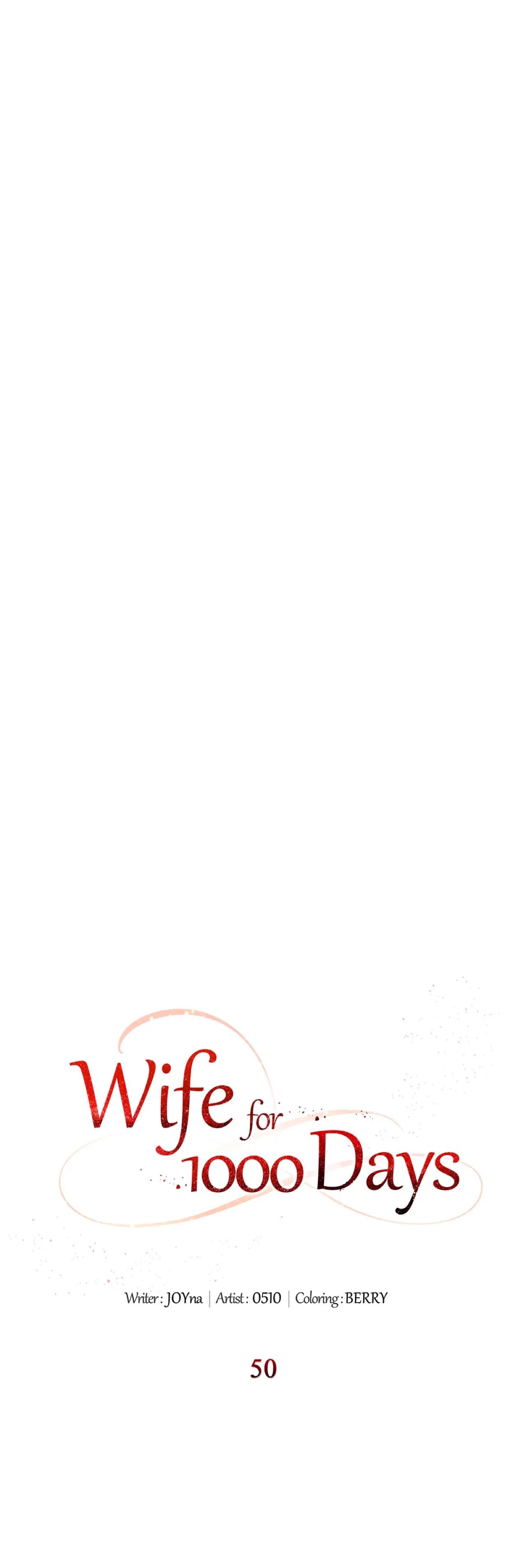 Wife for 1000 Days Chapter 50 image 24