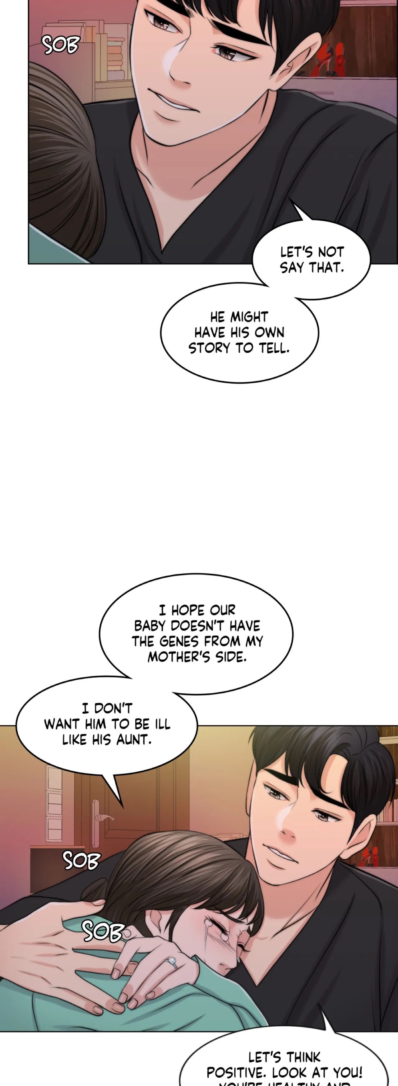 Wife for 1000 Days Chapter 50 image 53