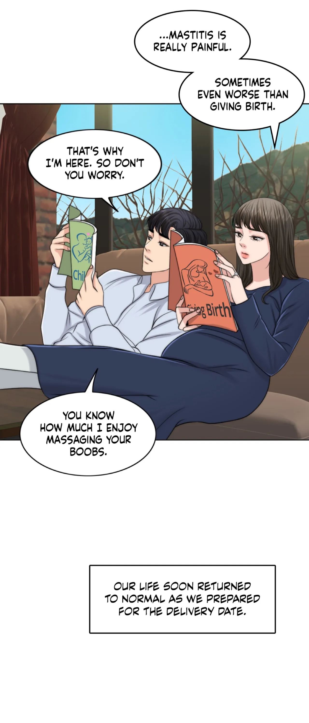 Wife for 1000 Days Chapter 50 image 56