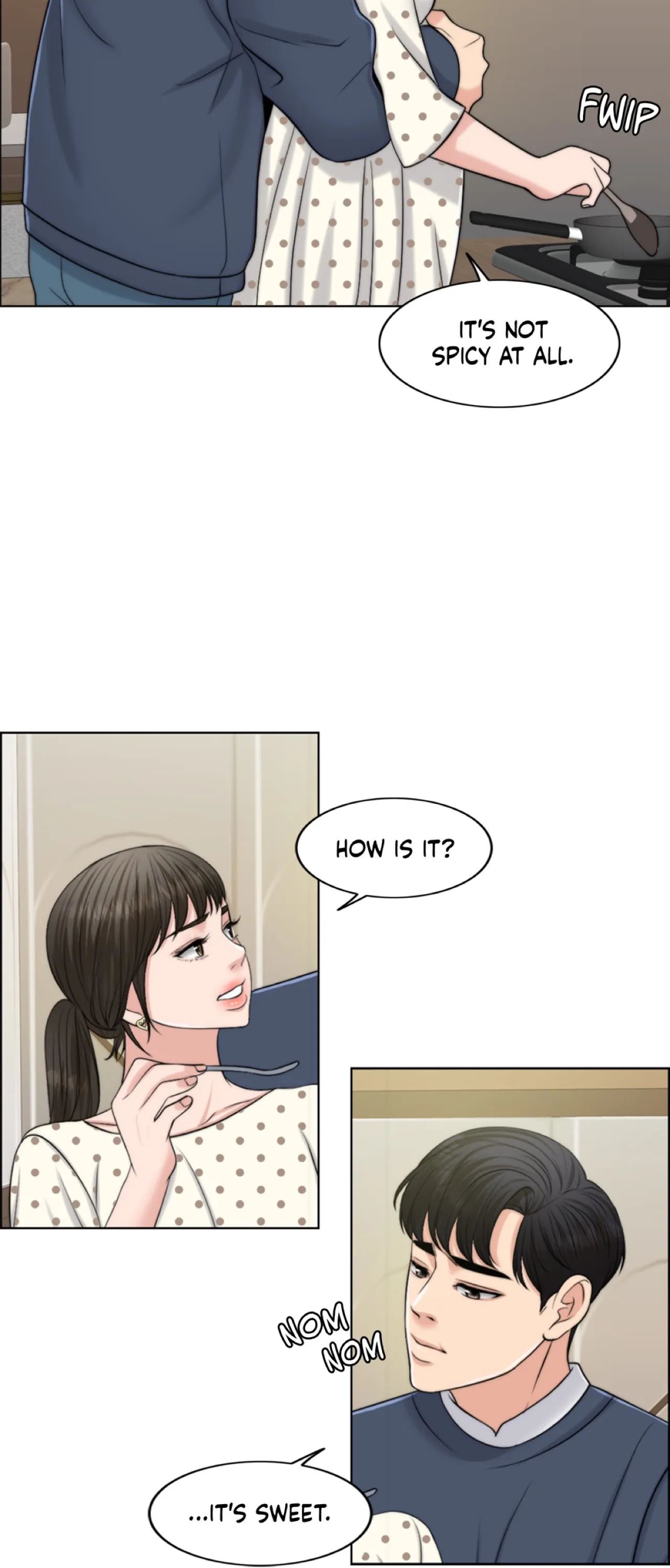 Wife for 1000 Days Chapter 50 image 58