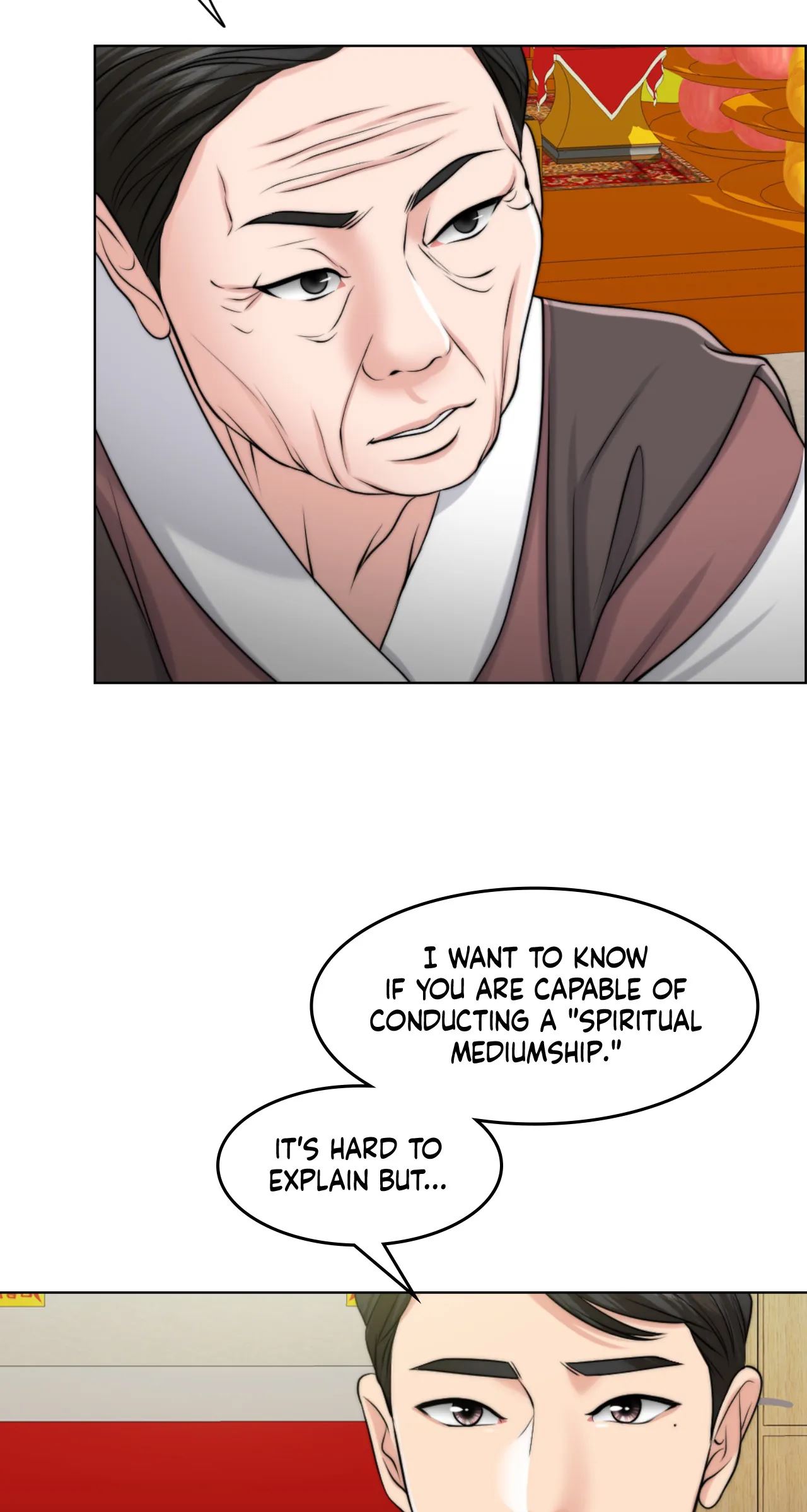 Wife for 1000 Days Chapter 52 image 57