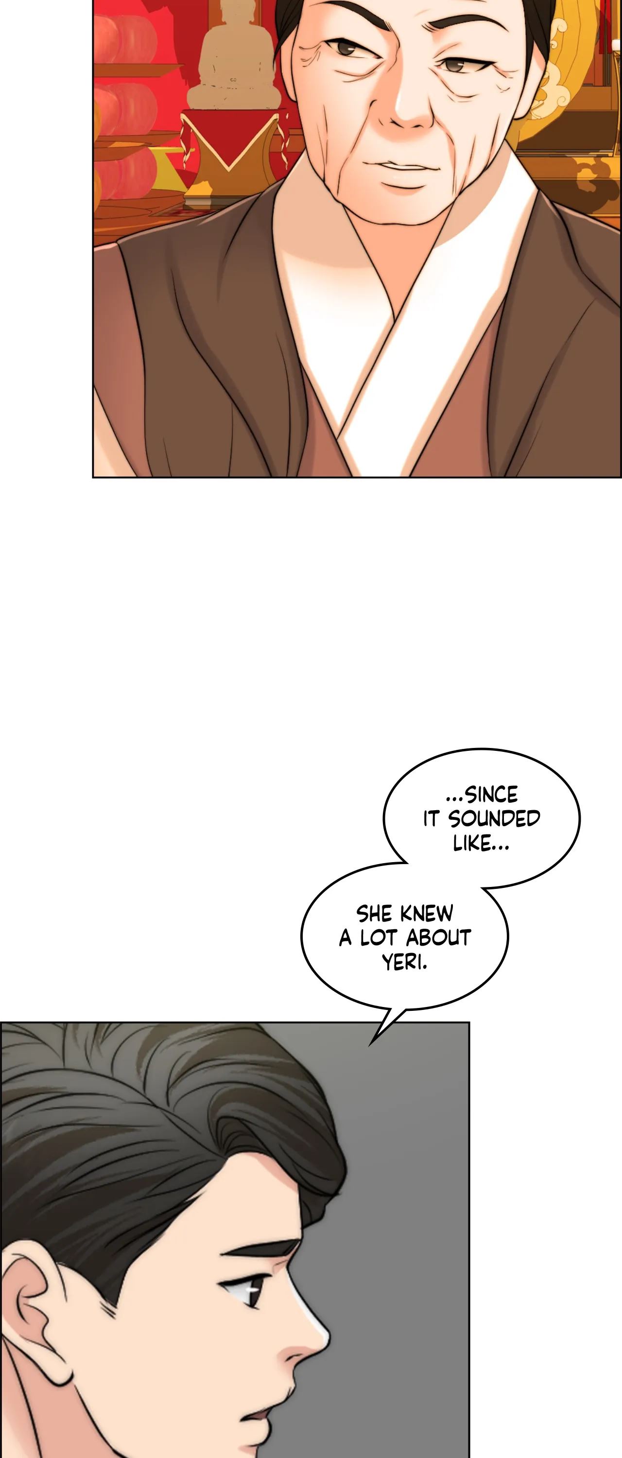 Wife for 1000 Days Chapter 53 image 19