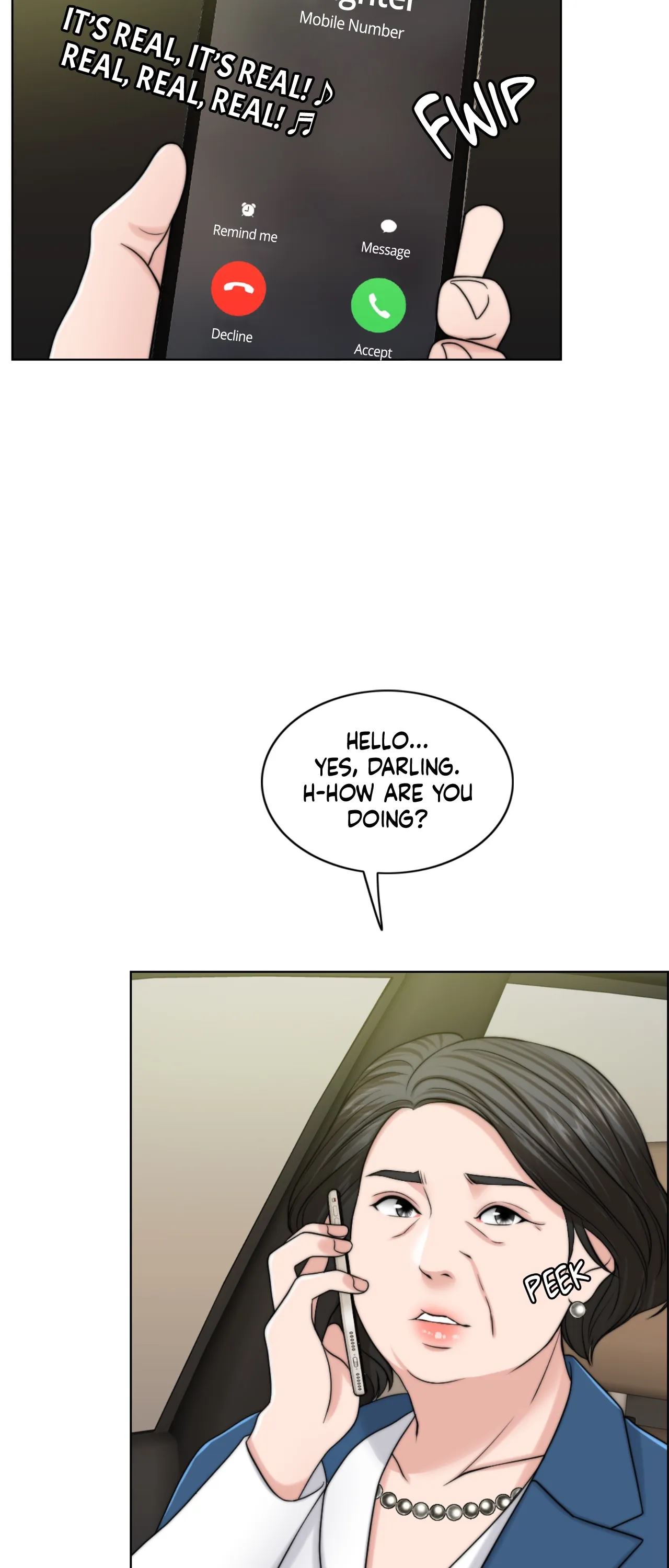 Wife for 1000 Days Chapter 53 image 33