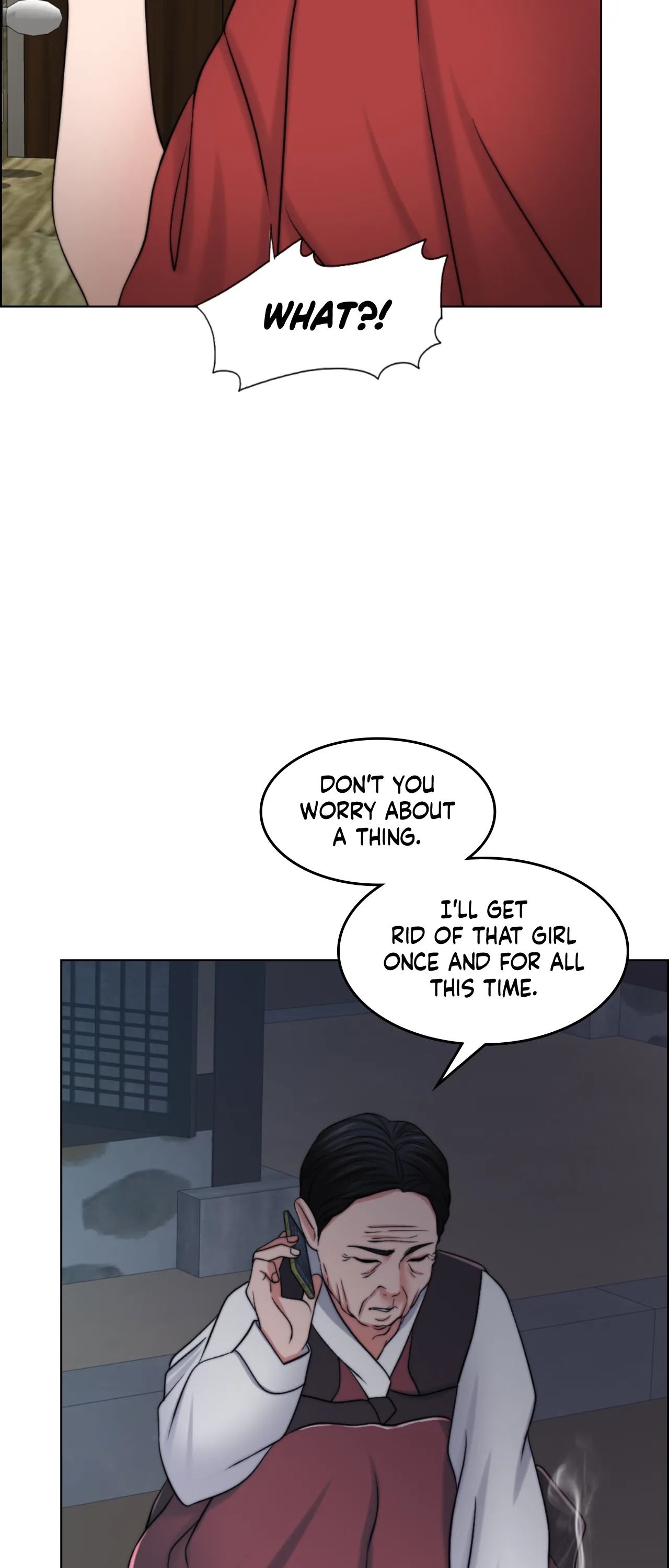 Wife for 1000 Days Chapter 53 image 63