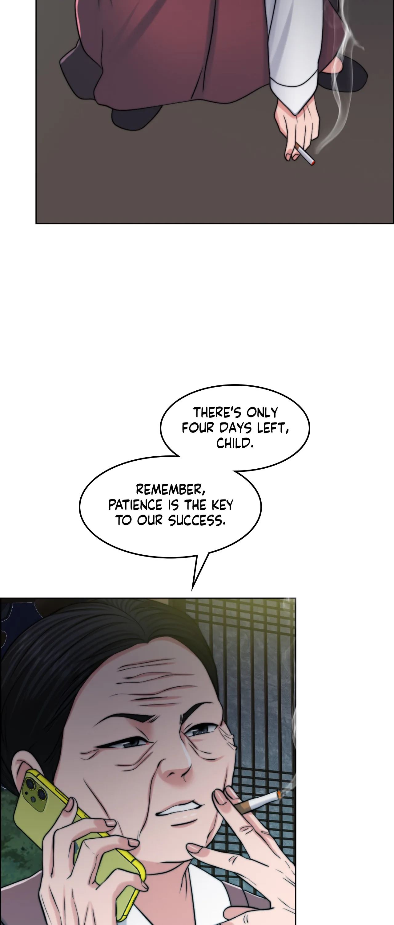 Wife for 1000 Days Chapter 53 image 64