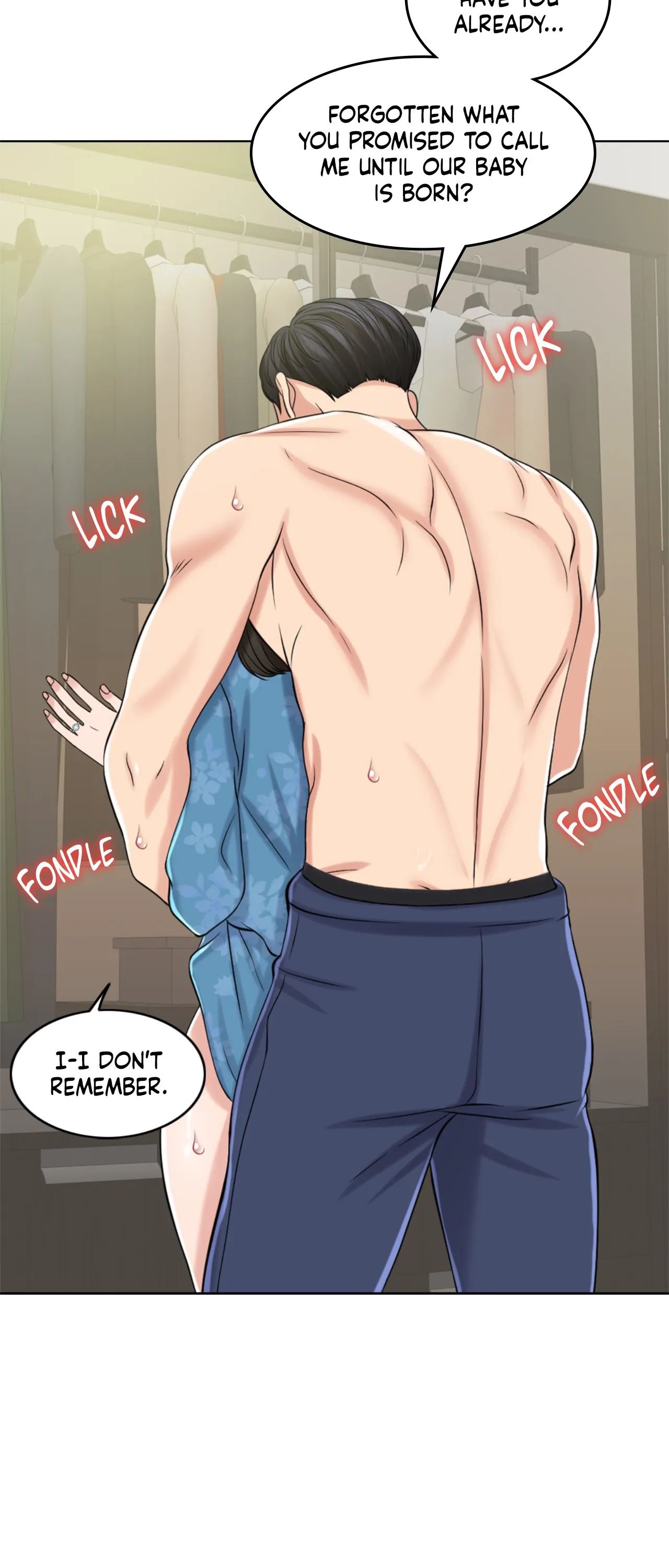 Wife for 1000 Days Chapter 54 image 31