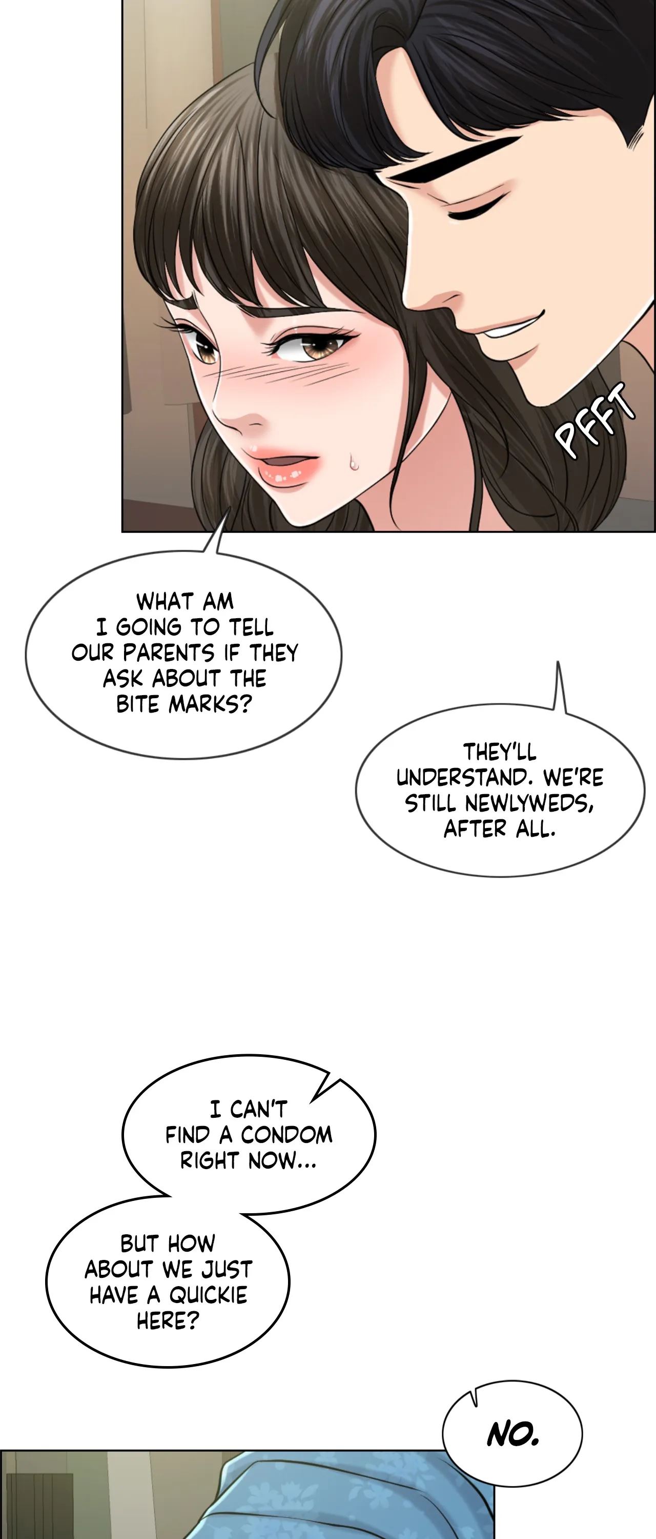 Wife for 1000 Days Chapter 54 image 34