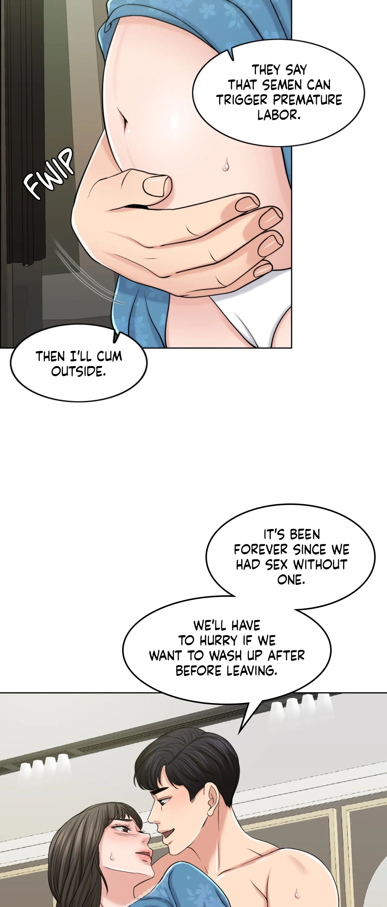 Wife for 1000 Days Chapter 54 image 35