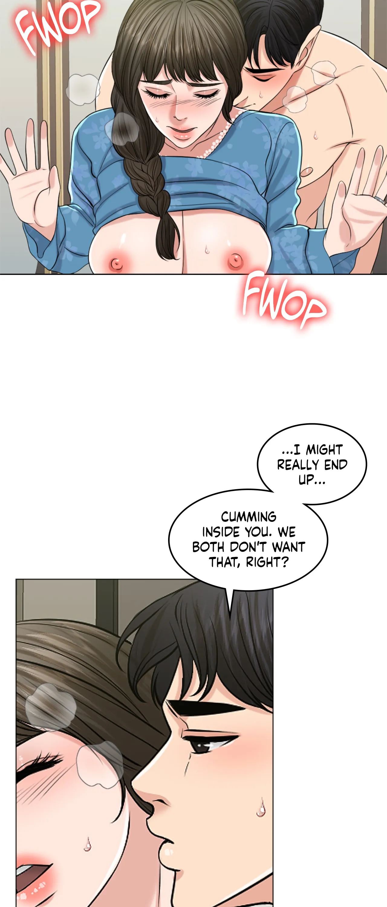 Wife for 1000 Days Chapter 54 image 41