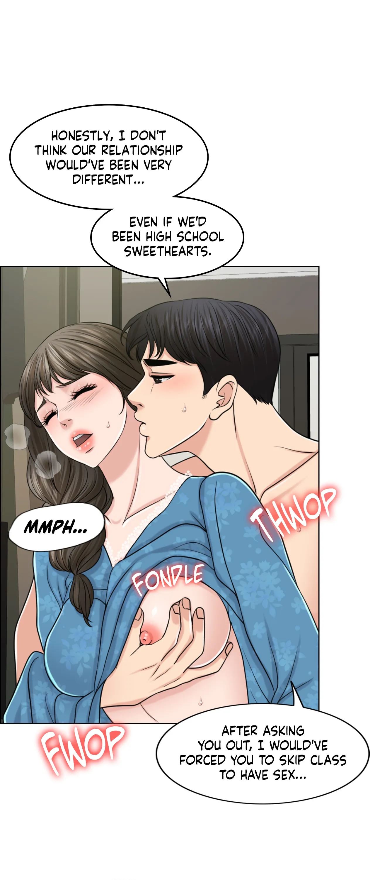 Wife for 1000 Days Chapter 54 image 45
