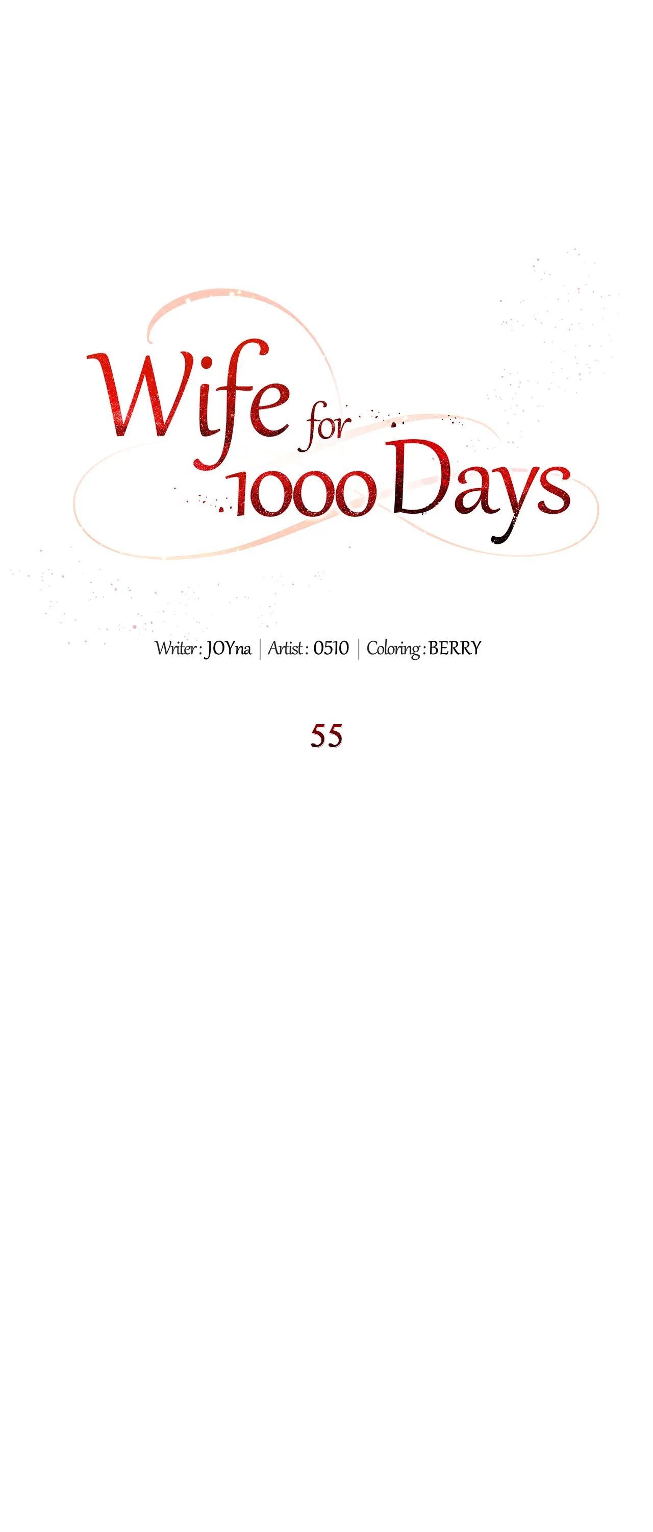 Wife for 1000 Days Chapter 55 image 29