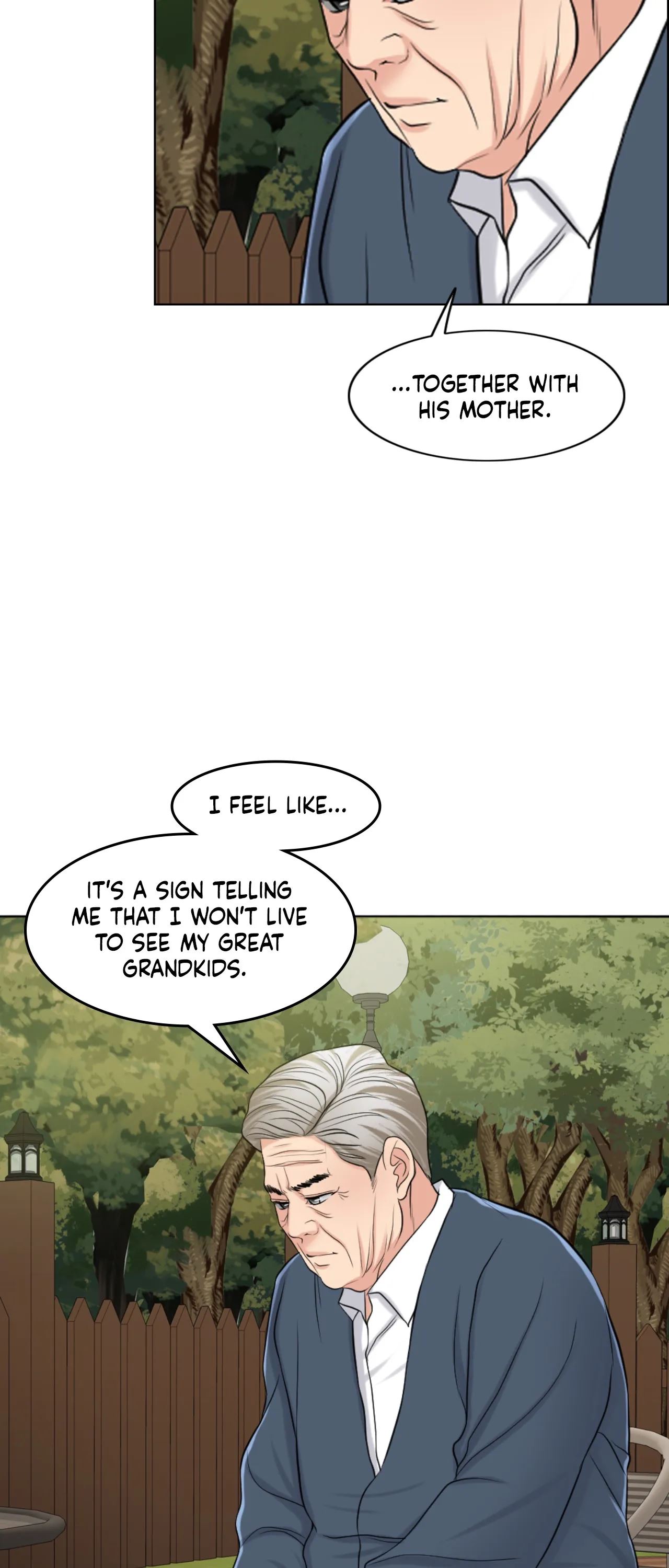 Wife for 1000 Days Chapter 56 image 11