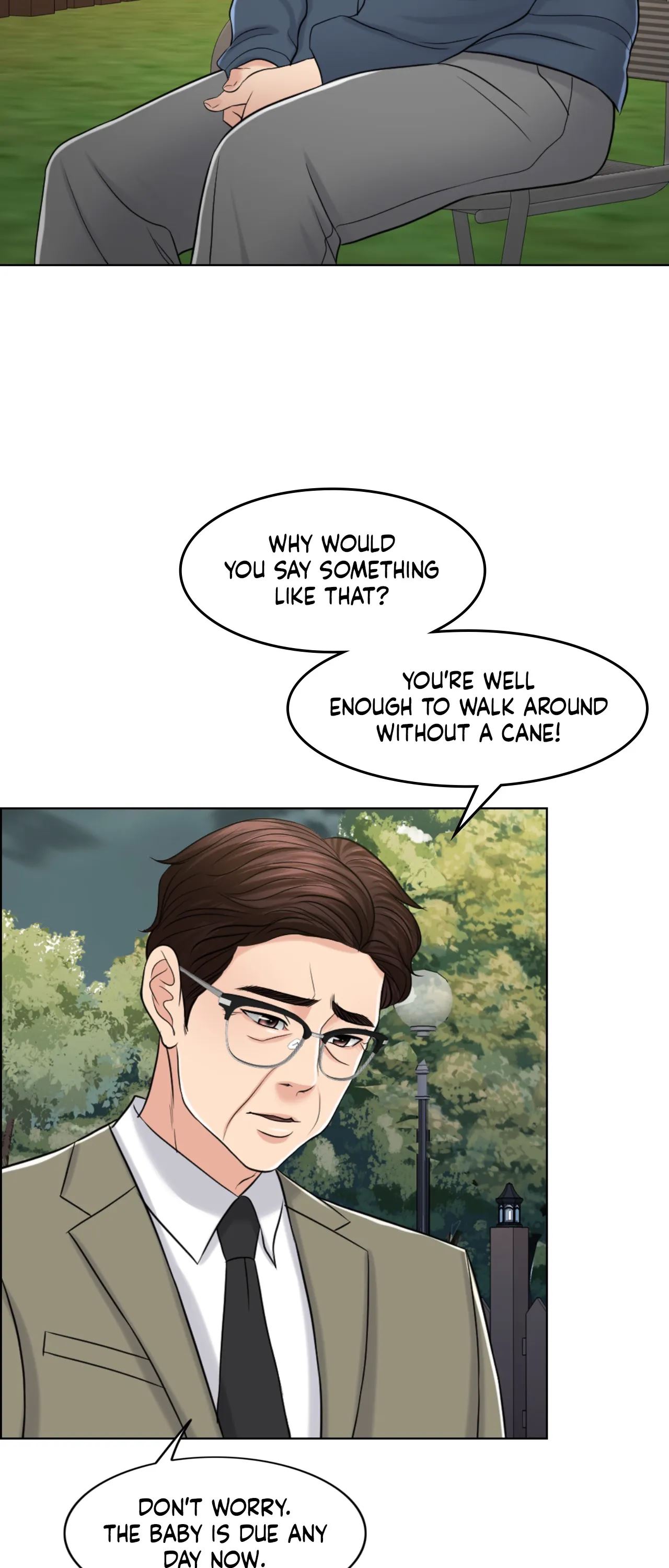 Wife for 1000 Days Chapter 56 image 12