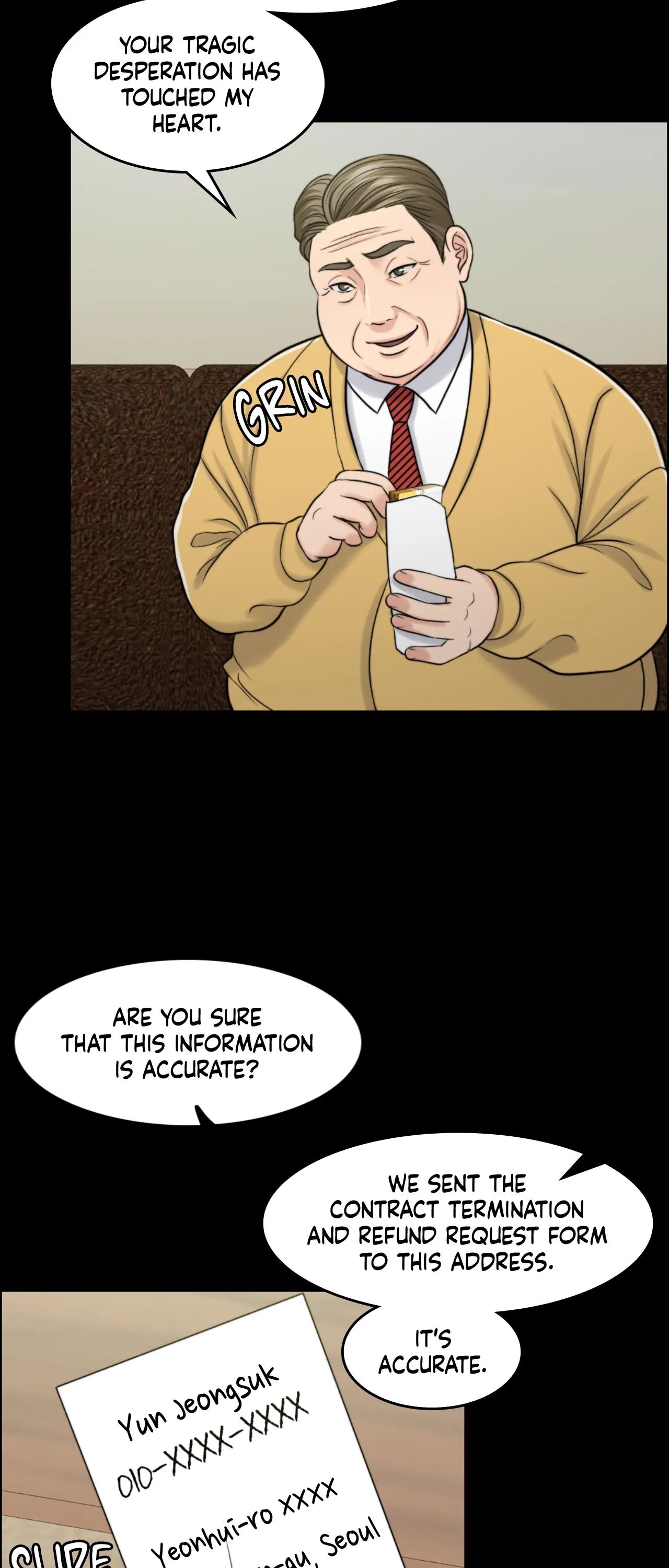 Wife for 1000 Days Chapter 58 image 4