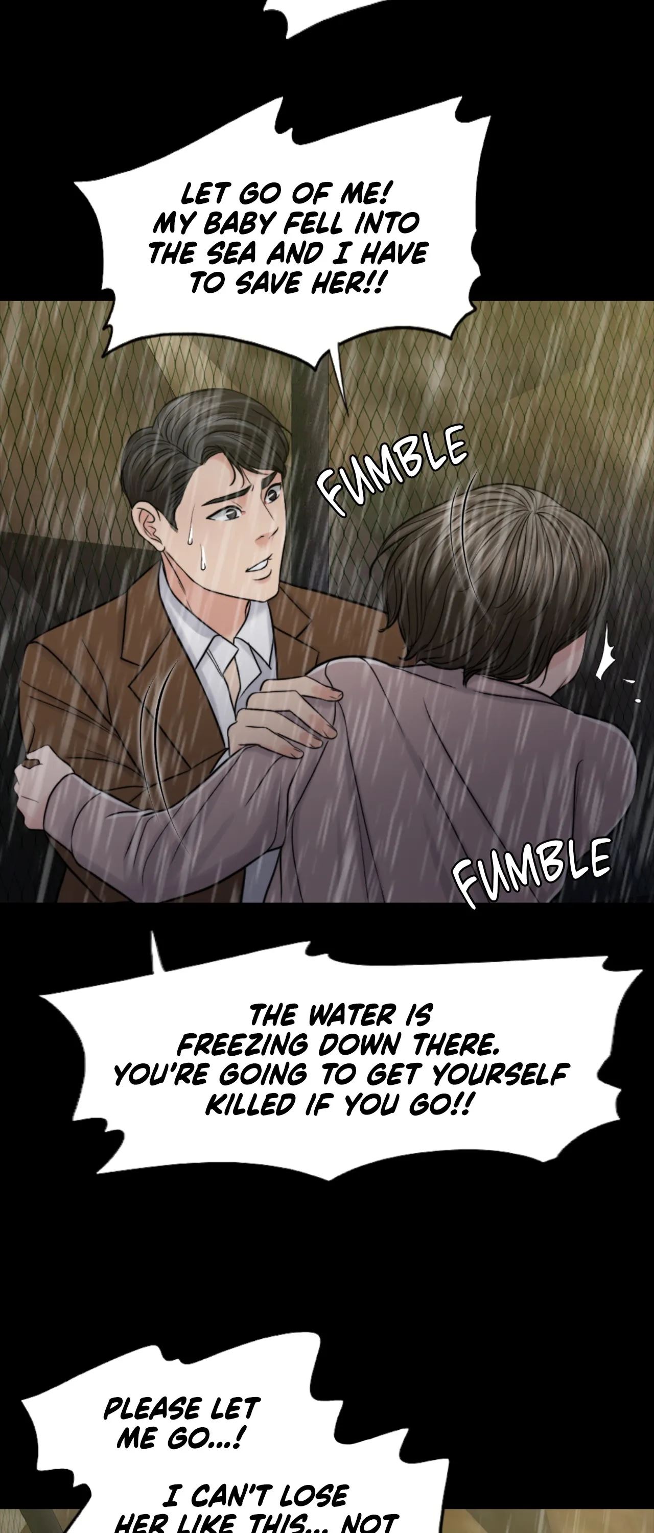 Wife for 1000 Days Chapter 58 image 56