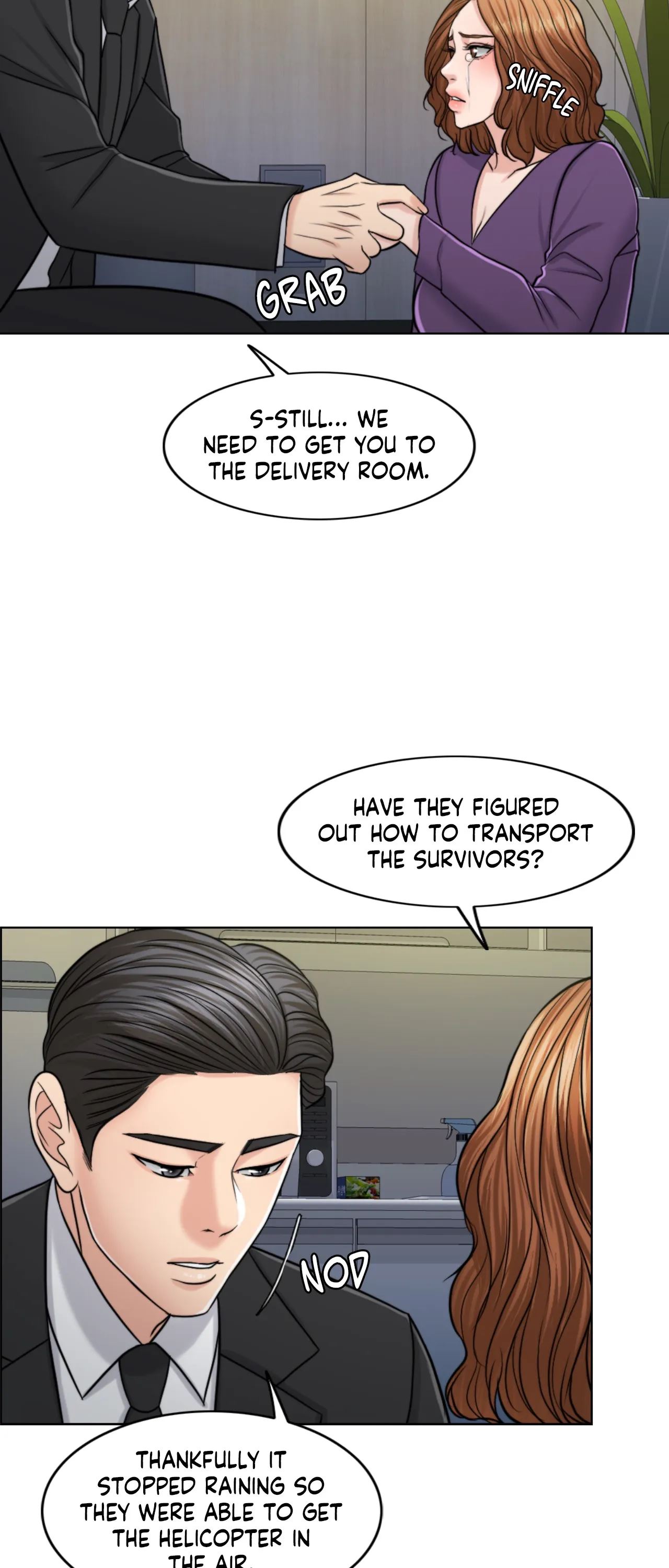 Wife for 1000 Days Chapter 59 image 12
