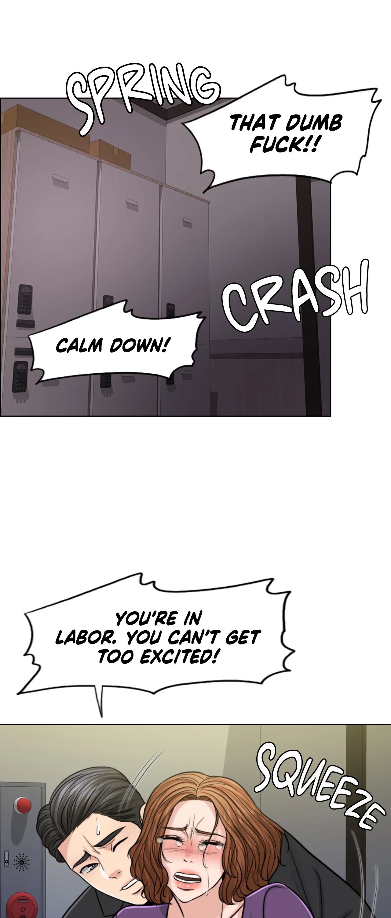 Wife for 1000 Days Chapter 59 image 16