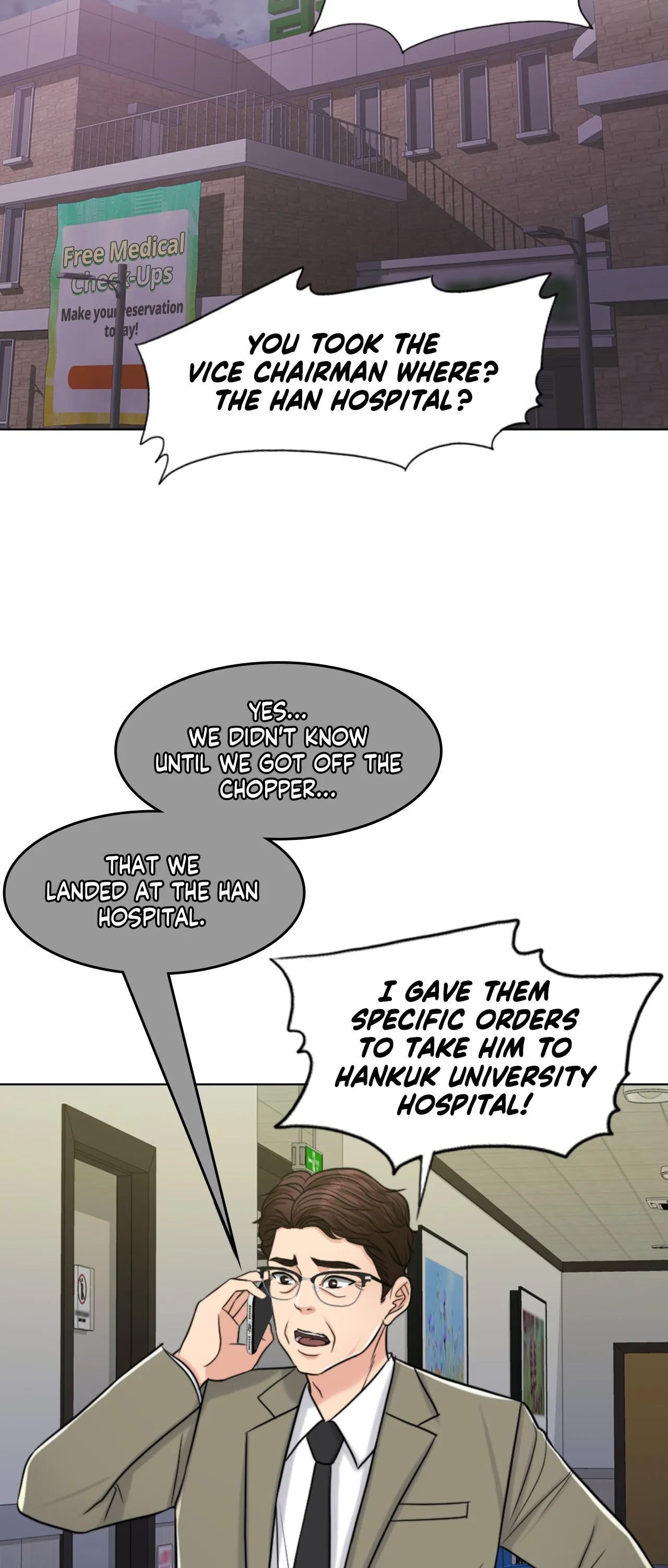 Wife for 1000 Days Chapter 59 image 27