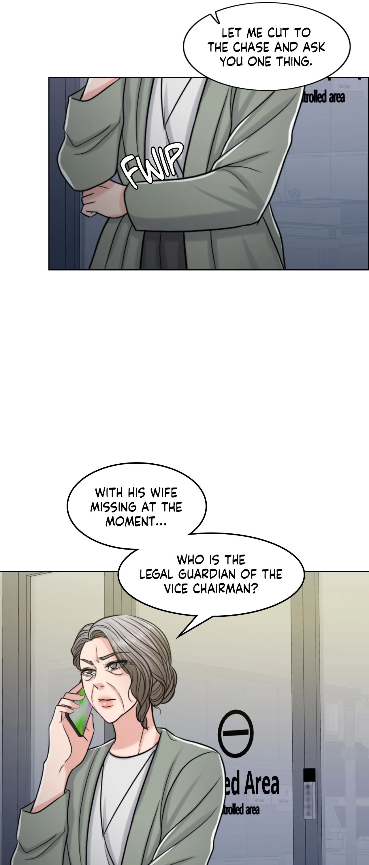 Wife for 1000 Days Chapter 59 image 30