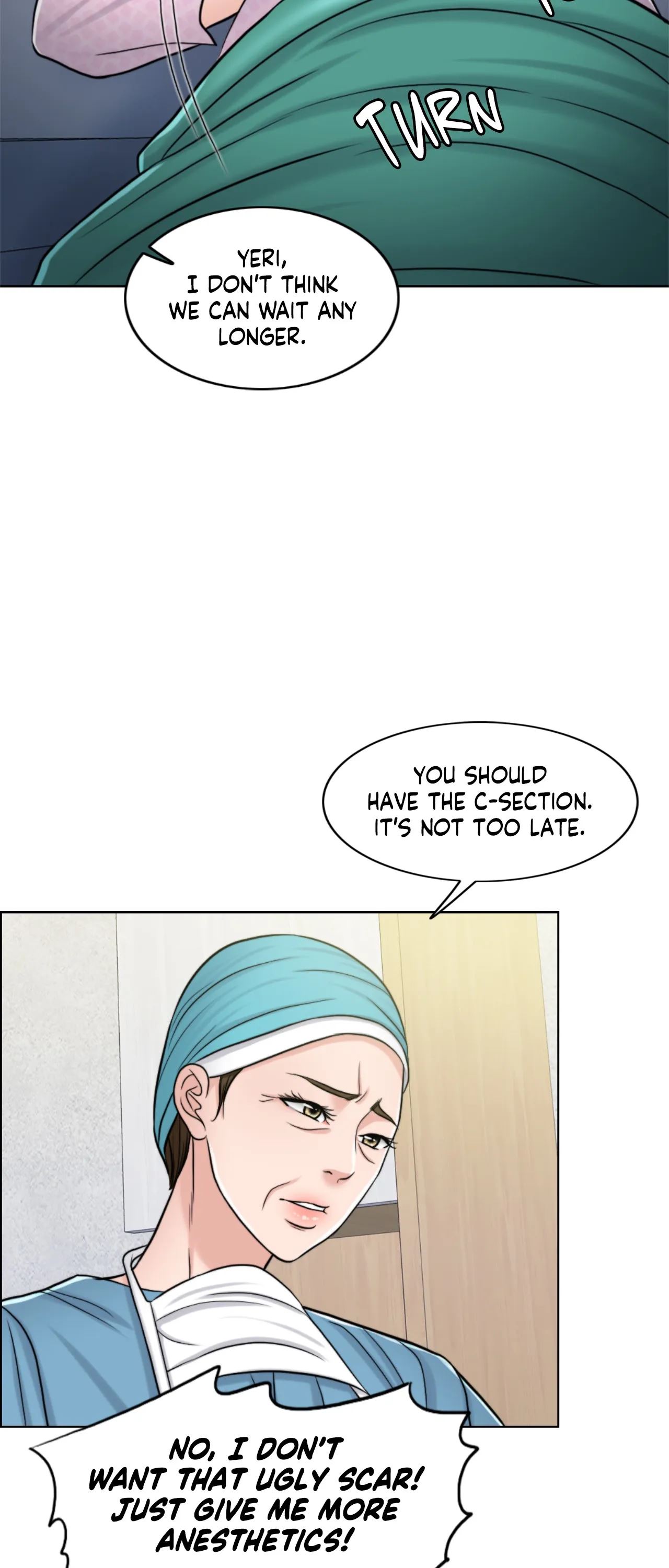 Wife for 1000 Days Chapter 59 image 60