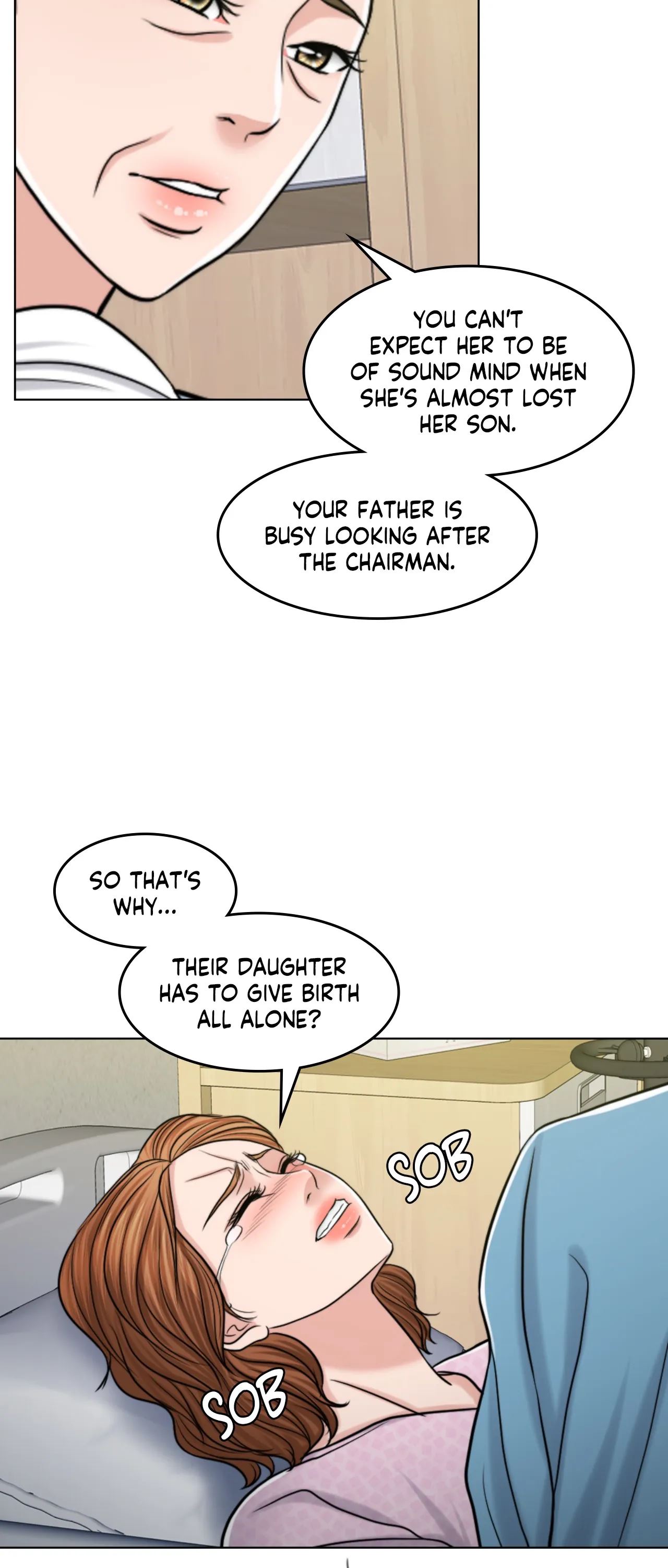 Wife for 1000 Days Chapter 59 image 63