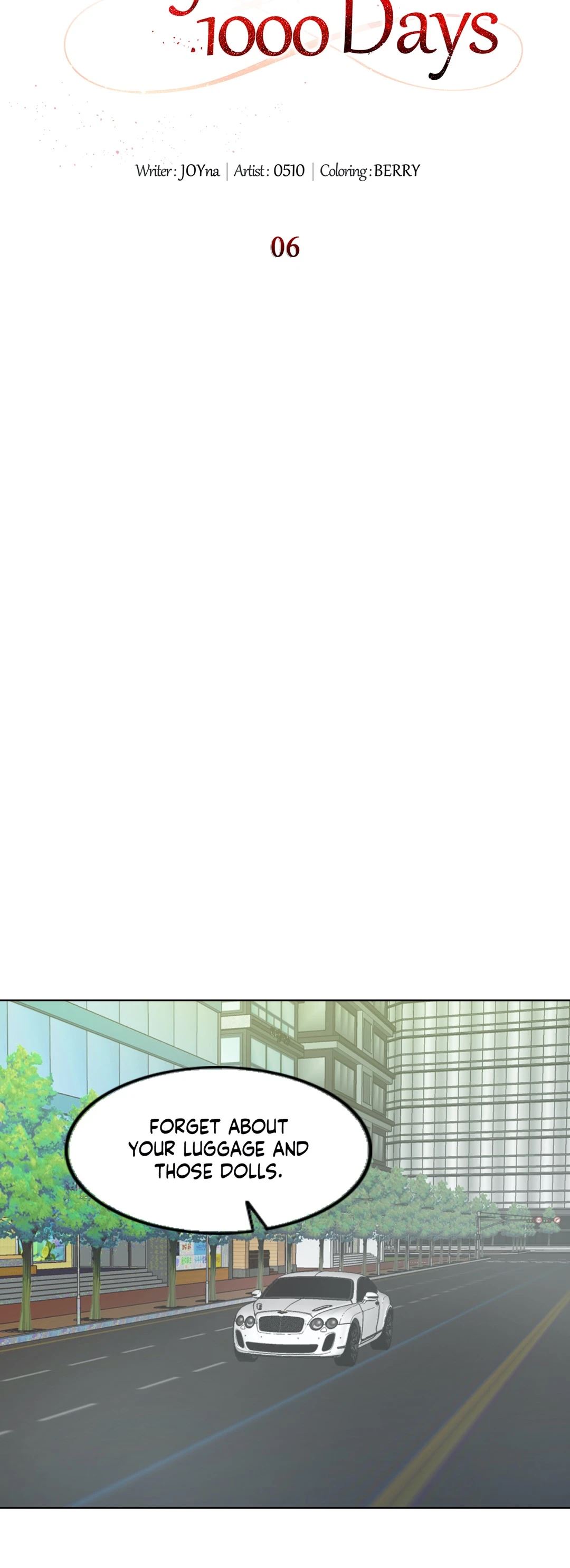 Wife for 1000 Days Chapter 6 image 11