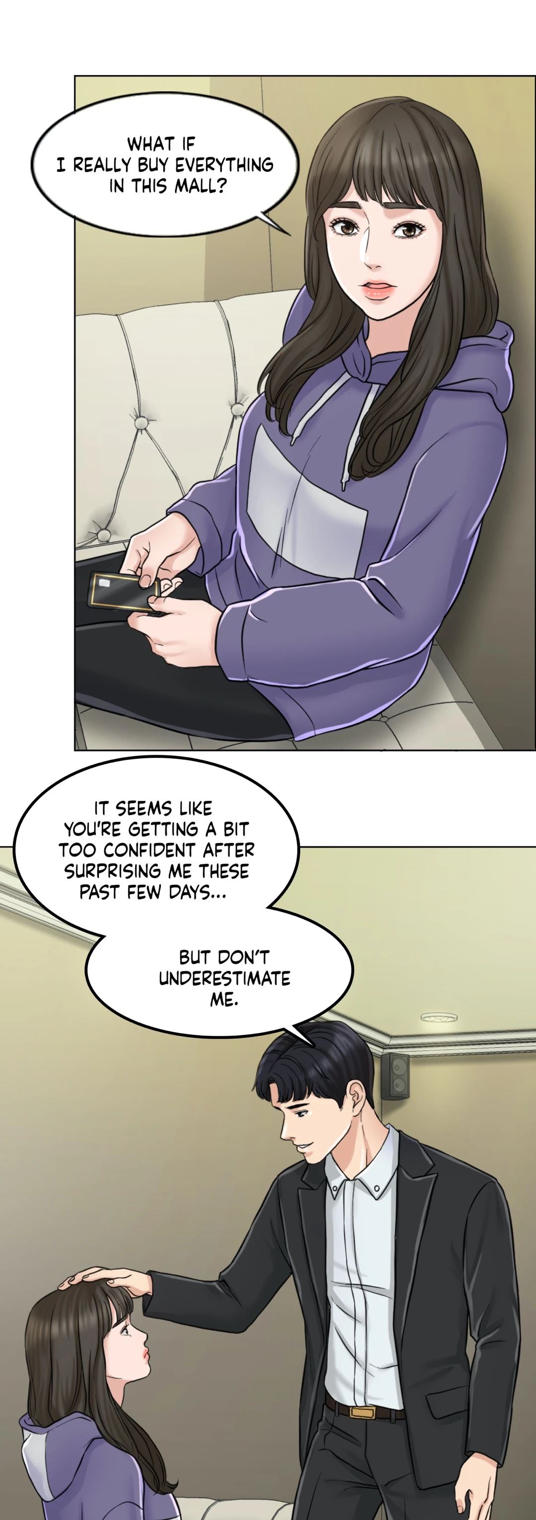 Wife for 1000 Days Chapter 6 image 34