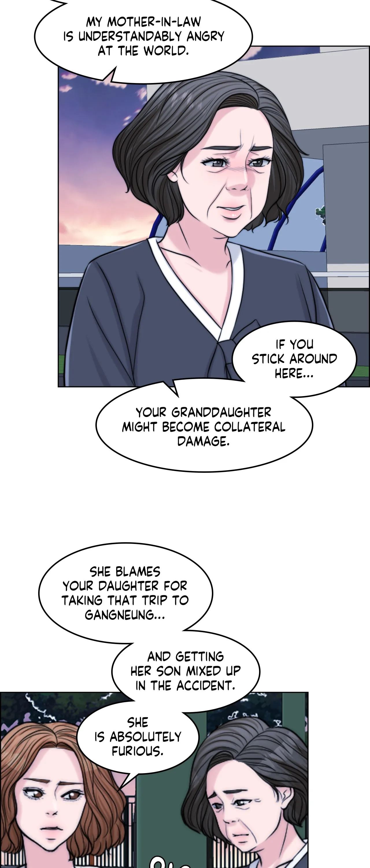 Wife for 1000 Days Chapter 60 image 102