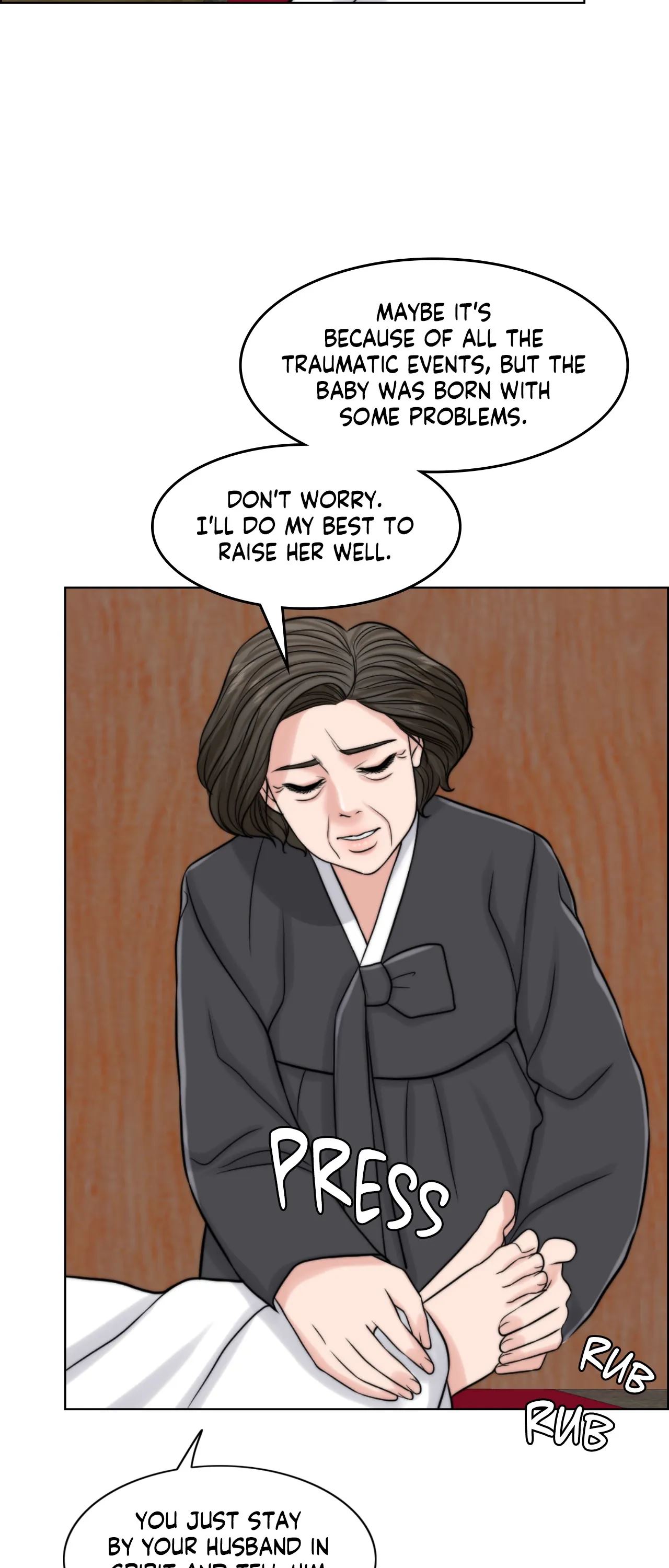 Wife for 1000 Days Chapter 60 image 112