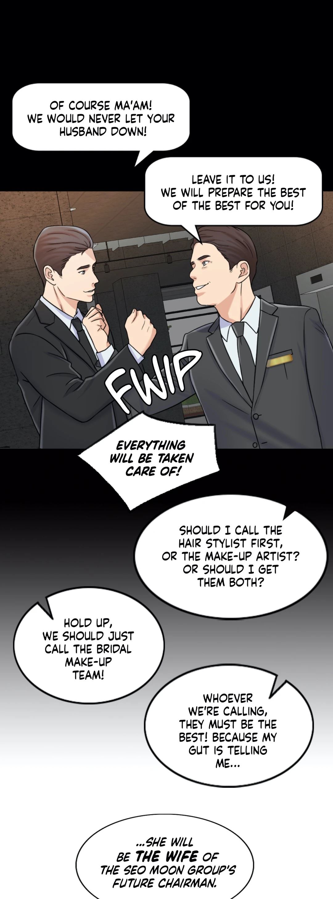Wife for 1000 Days Chapter 8 image 12