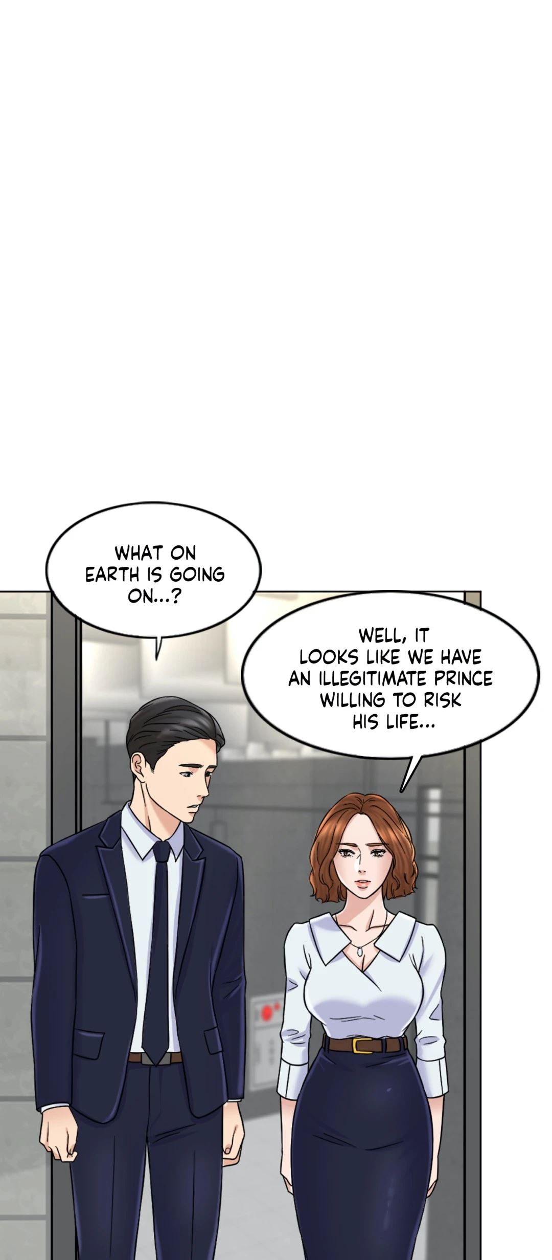 Wife for 1000 Days Chapter 8 image 18