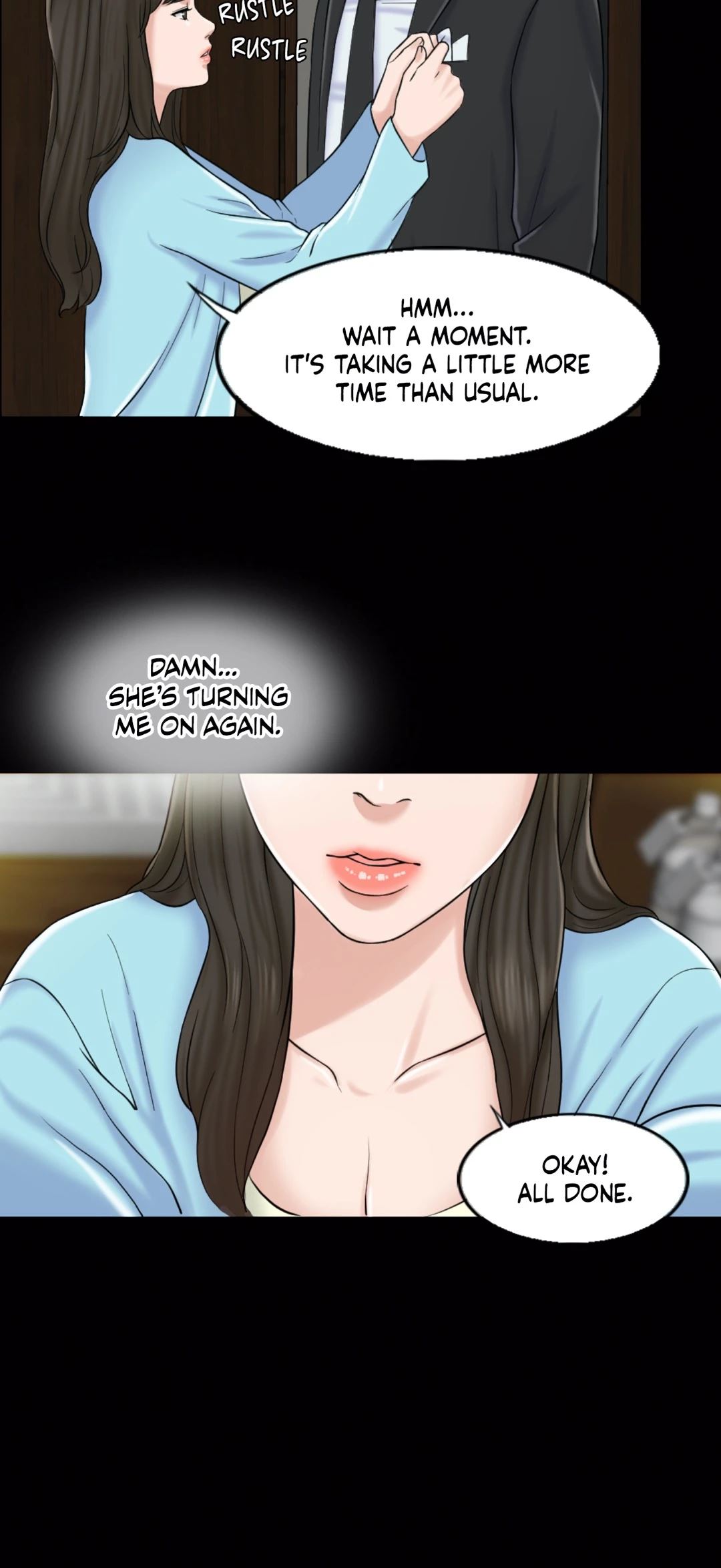Wife for 1000 Days Chapter 8 image 2