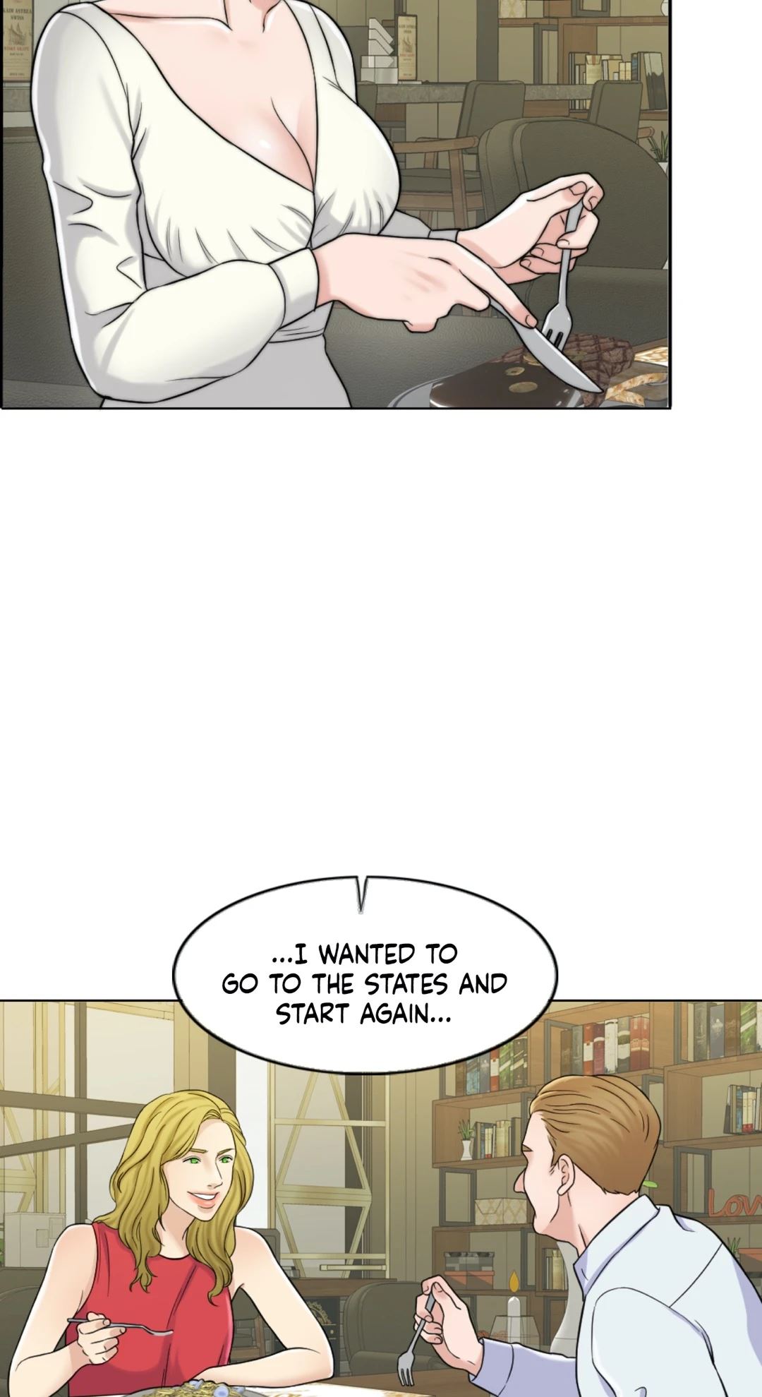 Wife for 1000 Days Chapter 8 image 34