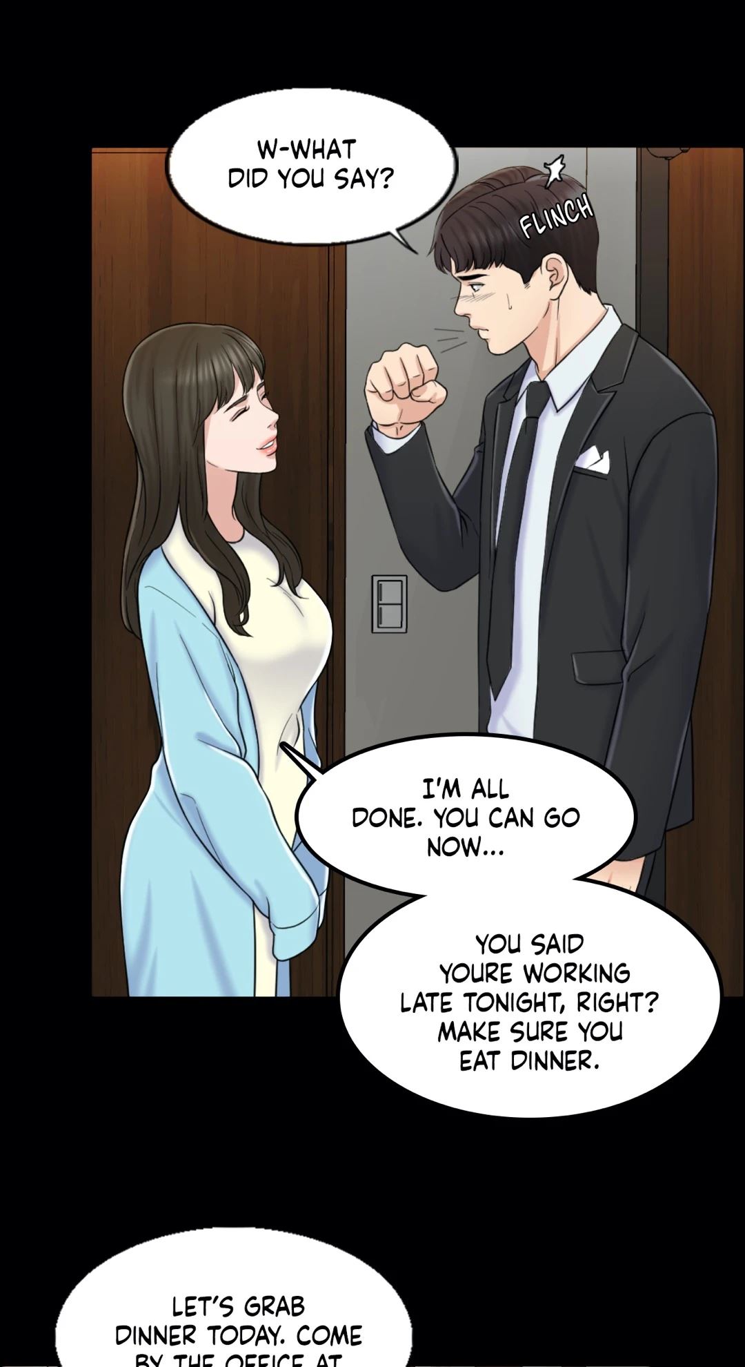Wife for 1000 Days Chapter 8 image 3