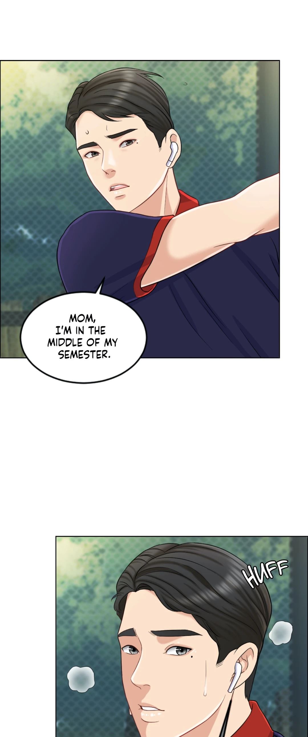 Wife for 1000 Days Chapter 9 image 18