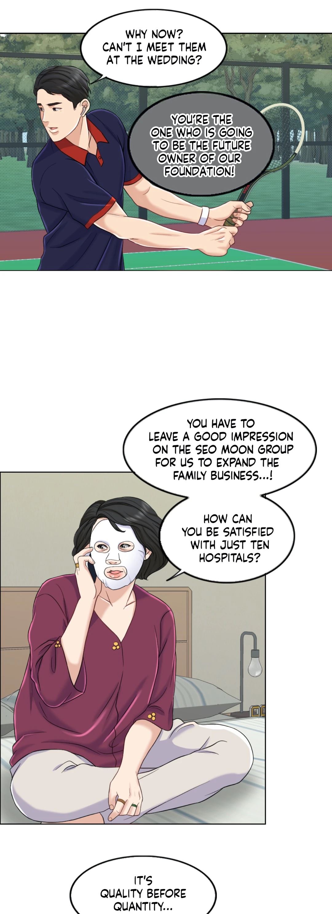 Wife for 1000 Days Chapter 9 image 20