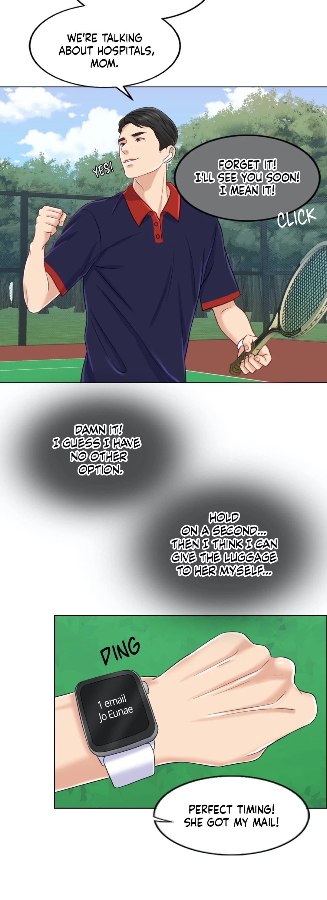 Wife for 1000 Days Chapter 9 image 21
