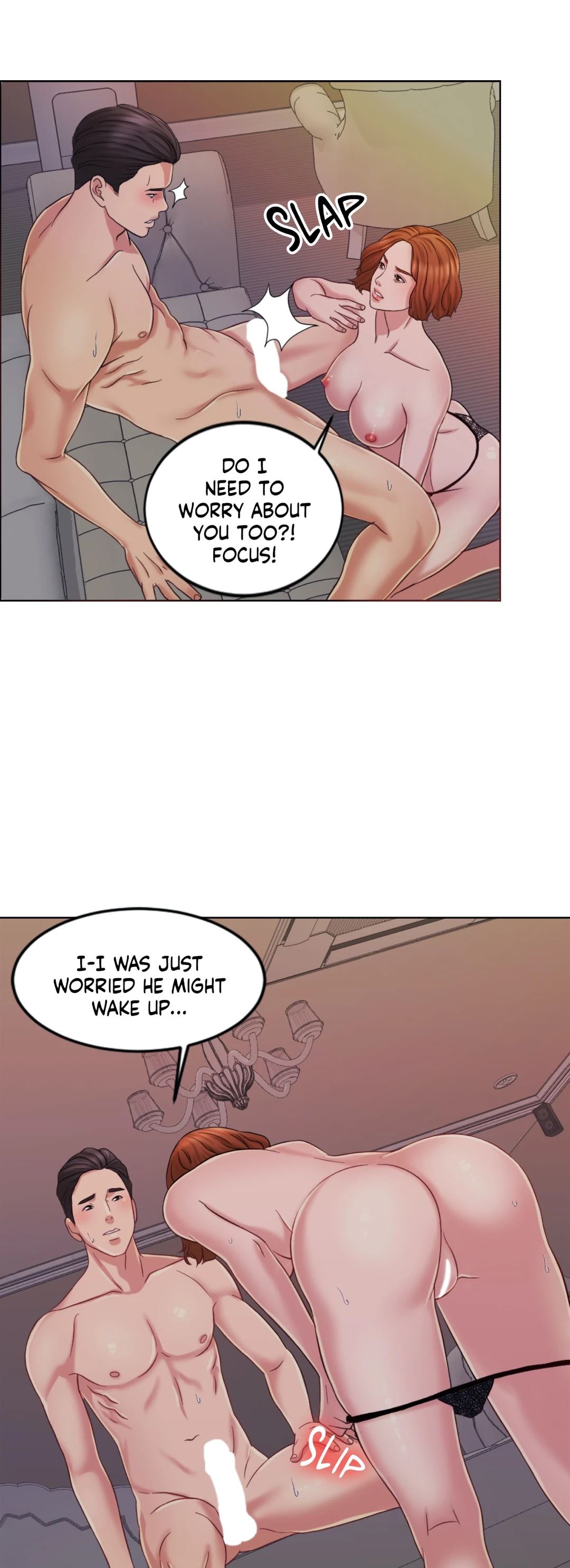 Wife for 1000 Days Chapter 9 image 26