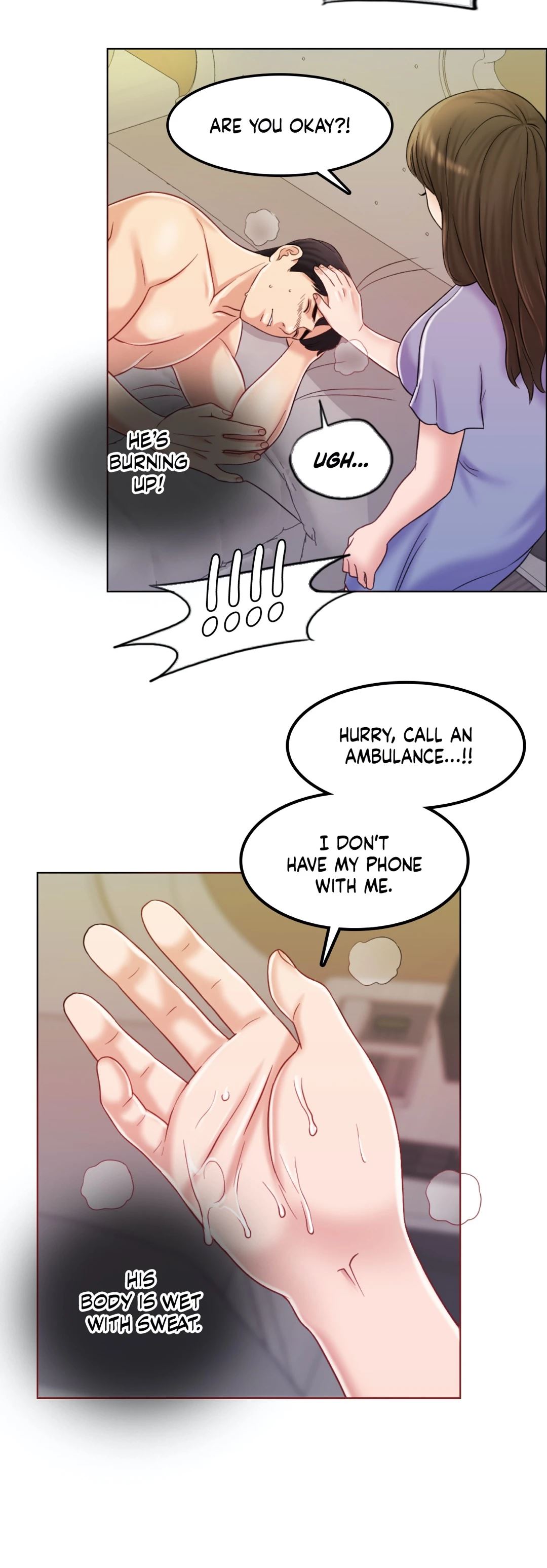 Wife for 1000 Days Chapter 9 image 39