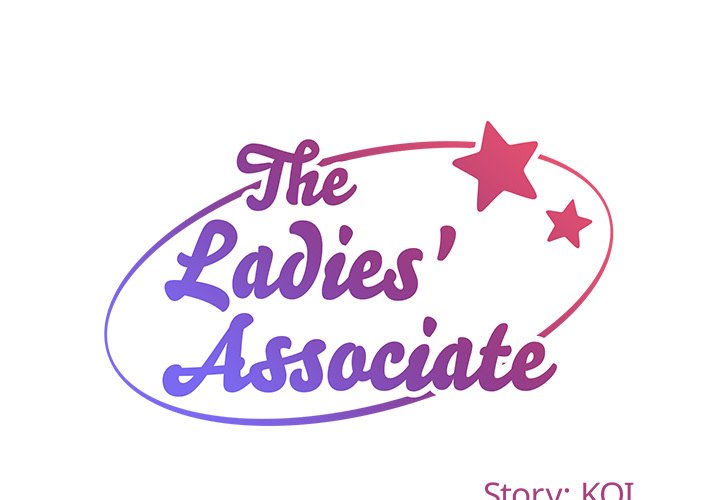 The Ladies’ Associate Chapter 103 image 0