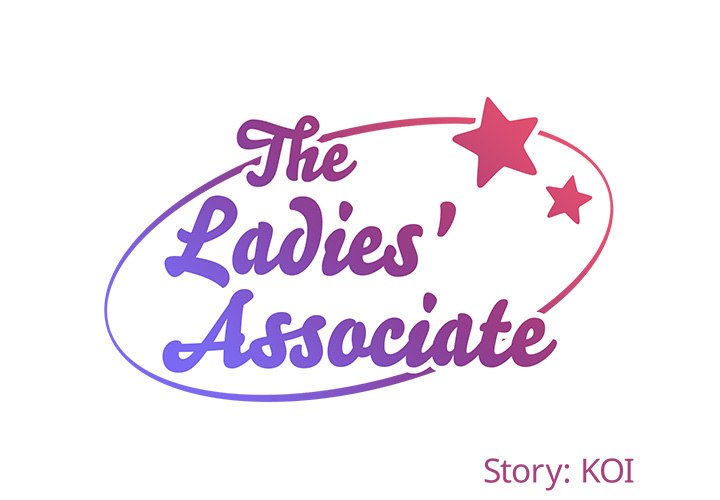 The Ladies’ Associate Chapter 107 image 0