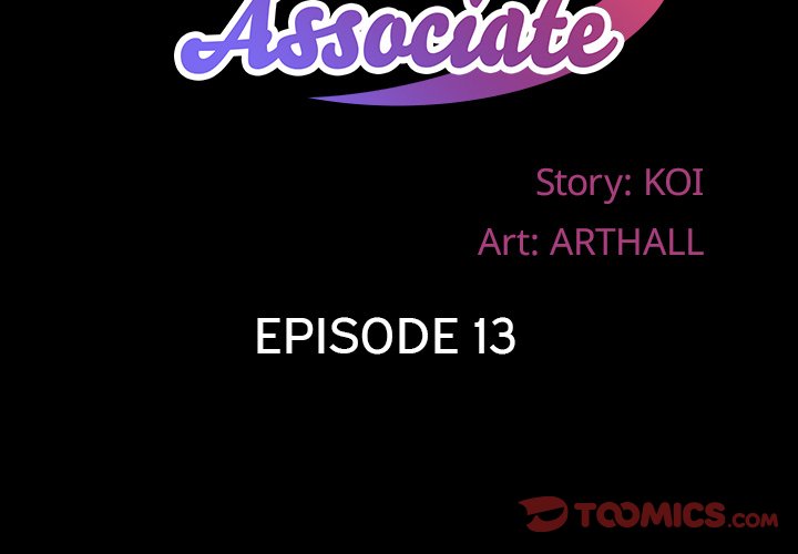 The Ladies’ Associate Chapter 13 image 1